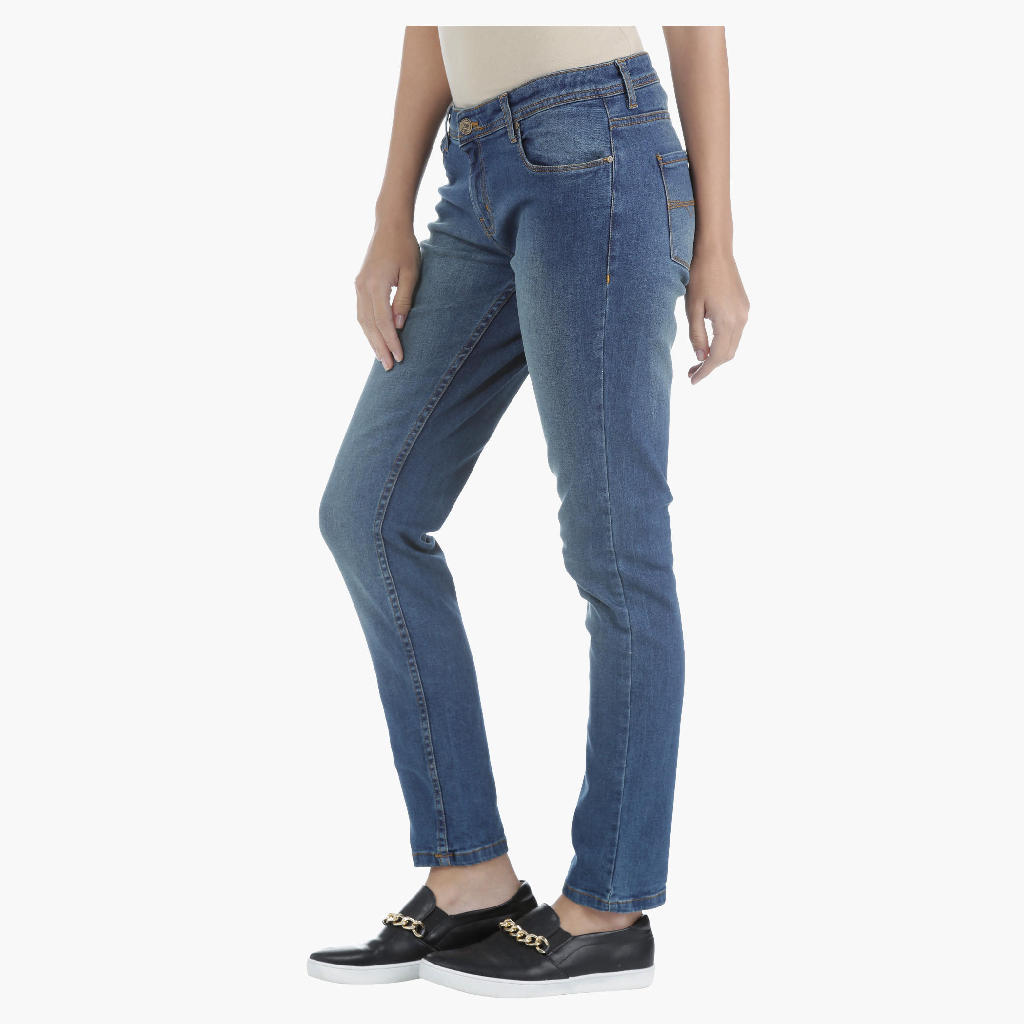 Basic Jeans in Regular Fit-women-clothing-bottoms-jeans-image-3