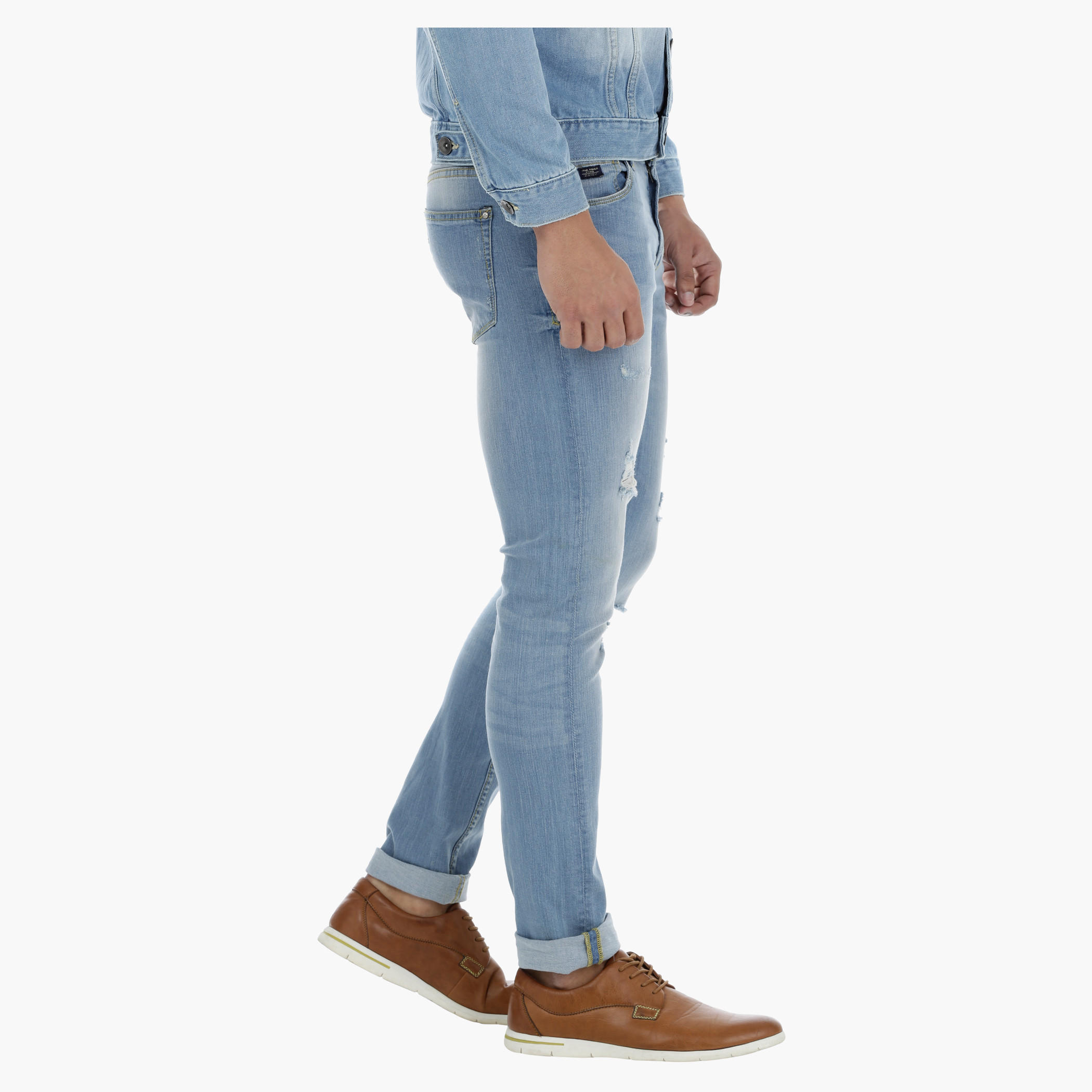 Distressed Jeans in Skinny Fit-men-clothing-bottoms-jeans-image-3
