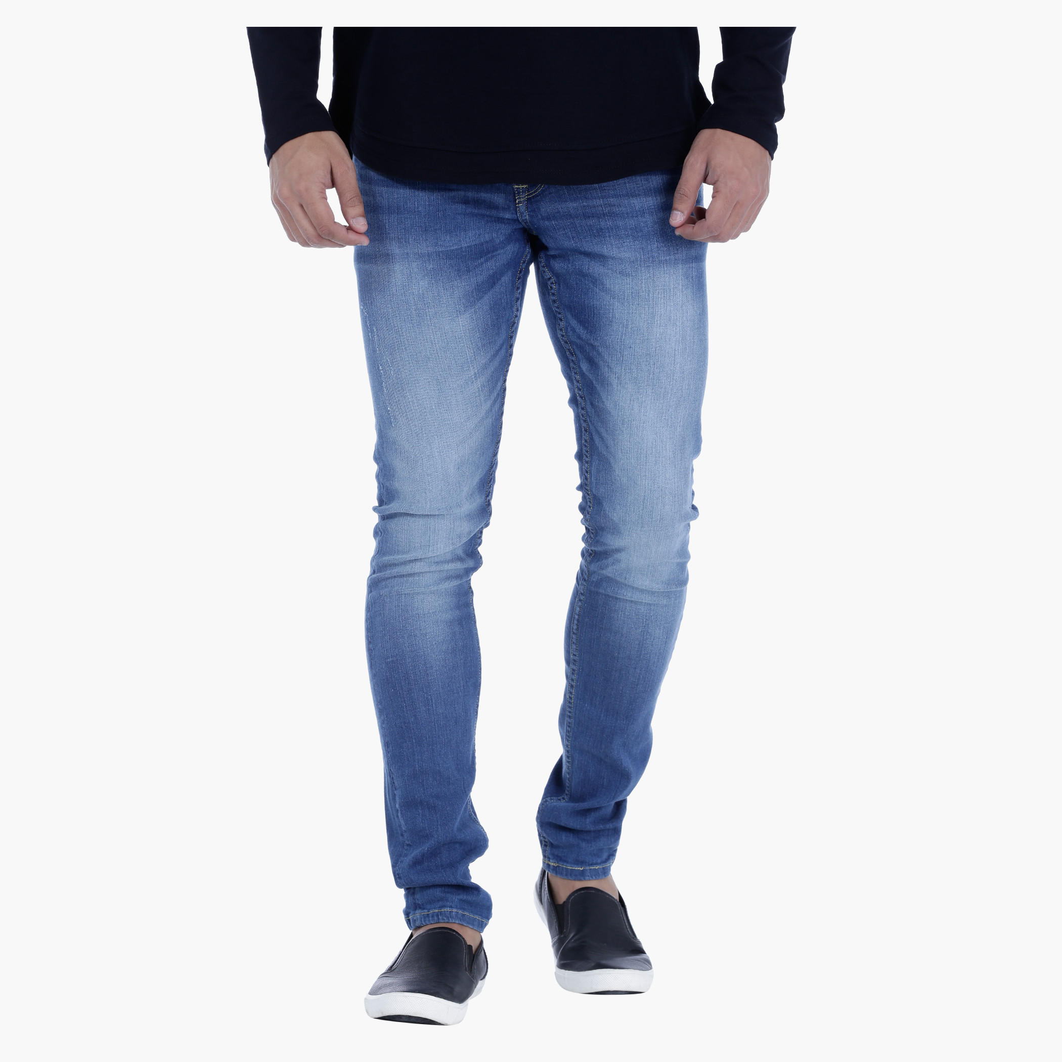 Jeans in Skinny Fit-men-clothing-bottoms-jeans-image-1