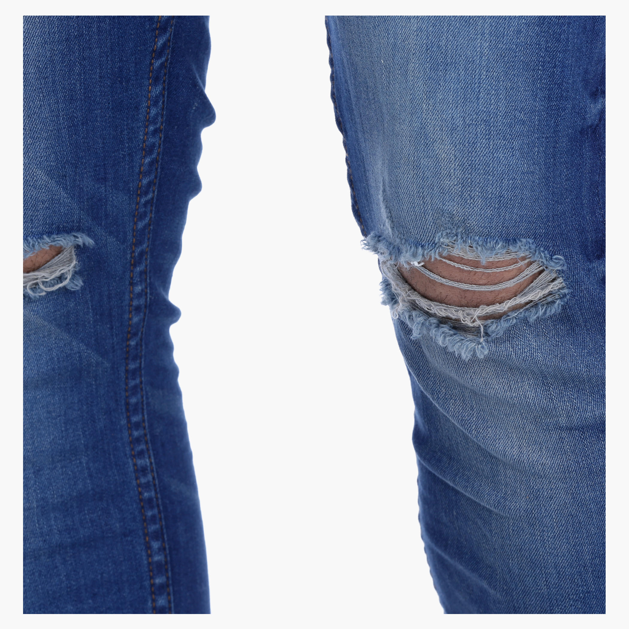 Knee Slit Jeans in Skinny Fit-men-clothing-bottoms-jeans-image-4