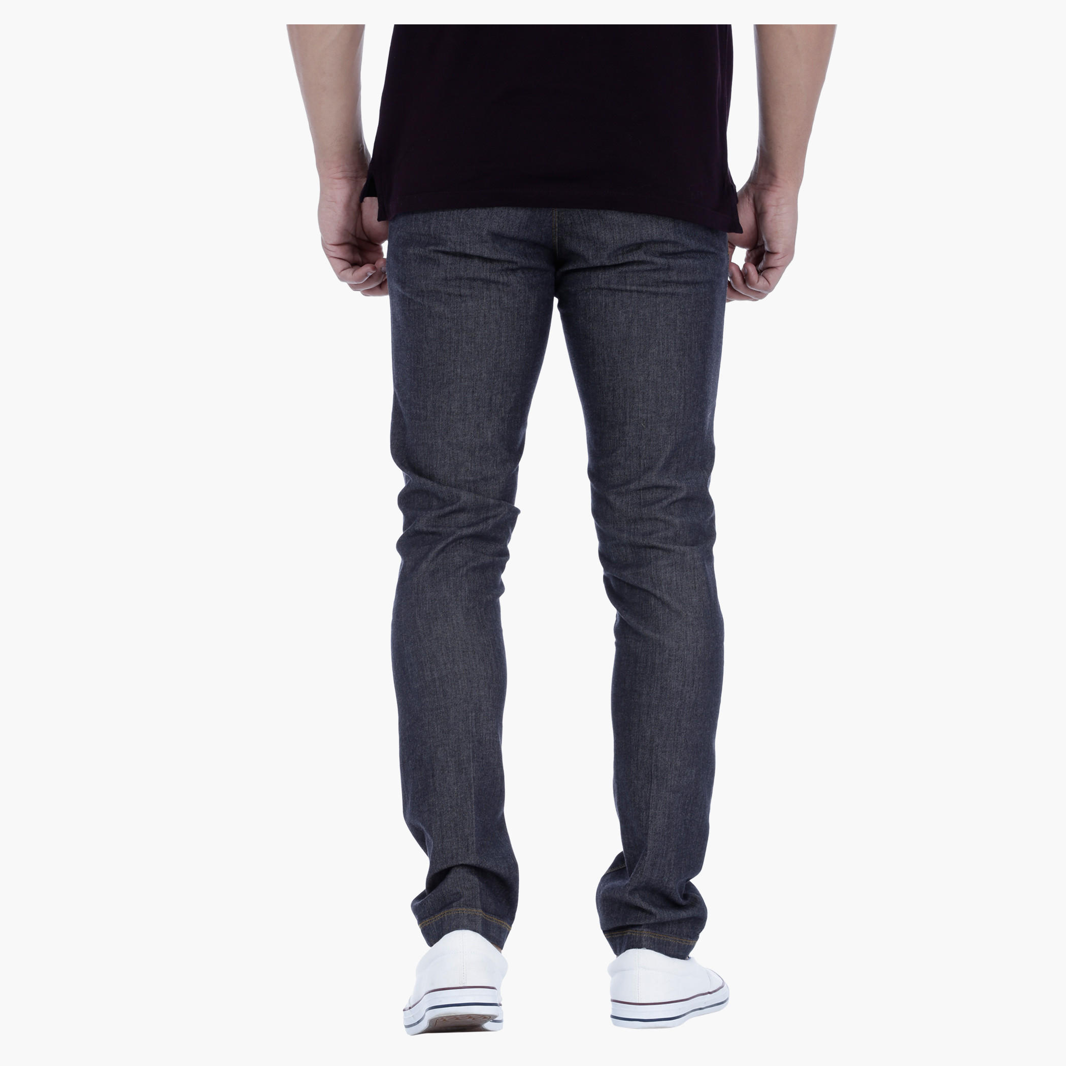 Low Rise Tailored Jeans in Slim Fit-men-clothing-bottoms-jeans-image-2