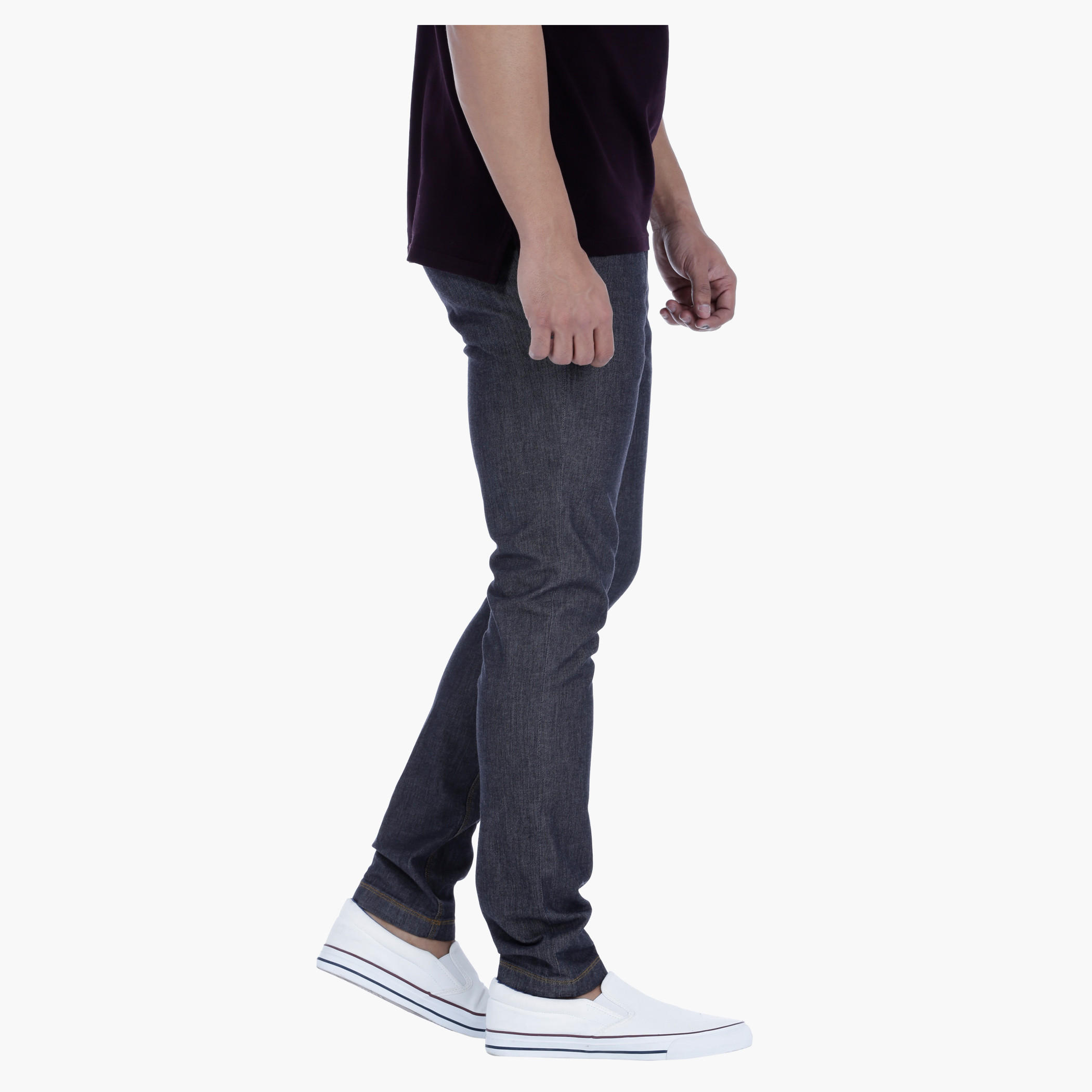 Low Rise Tailored Jeans in Slim Fit-men-clothing-bottoms-jeans-image-3