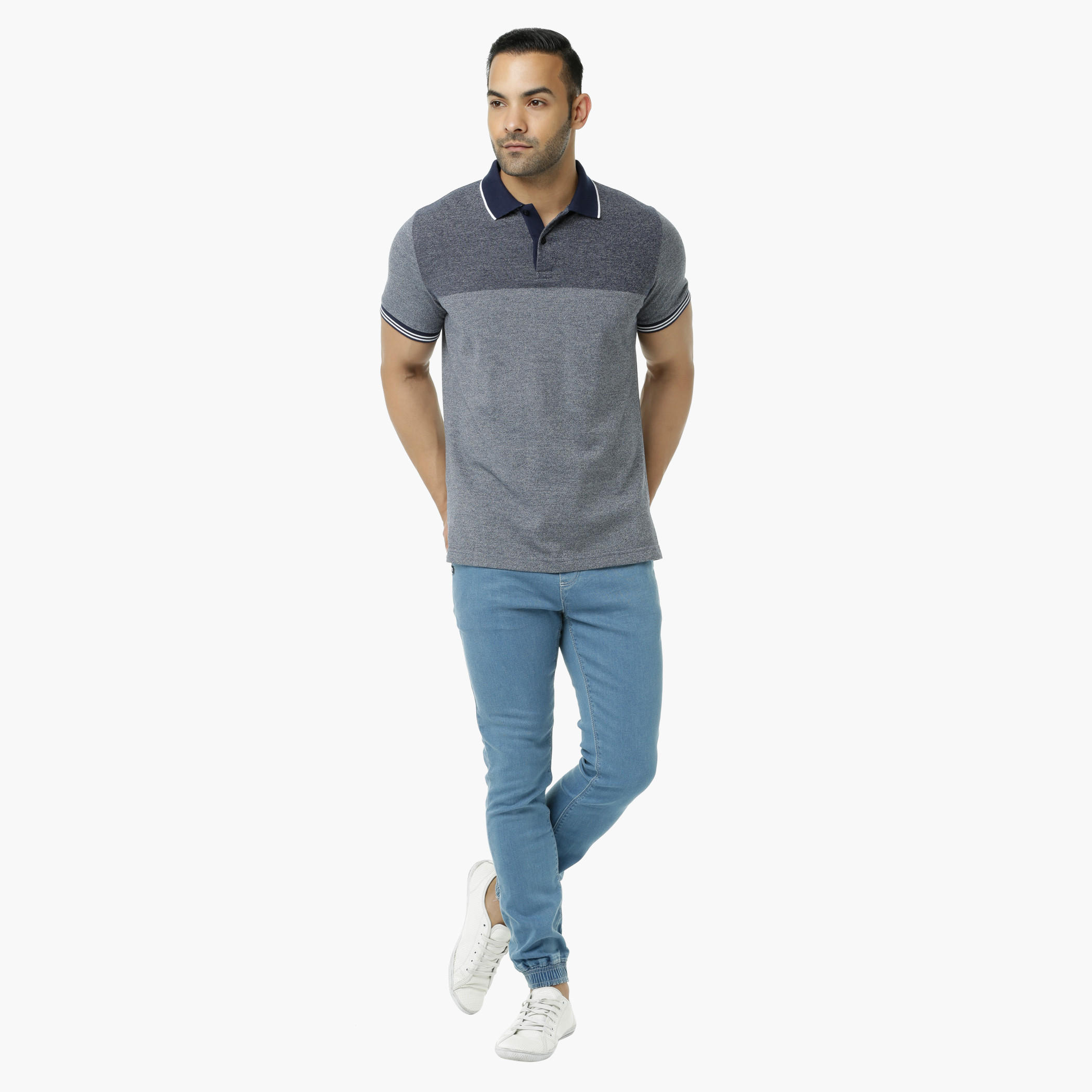 Jog Pants with Elastic Waistband-men-clothing-bottoms-jeans-image-5