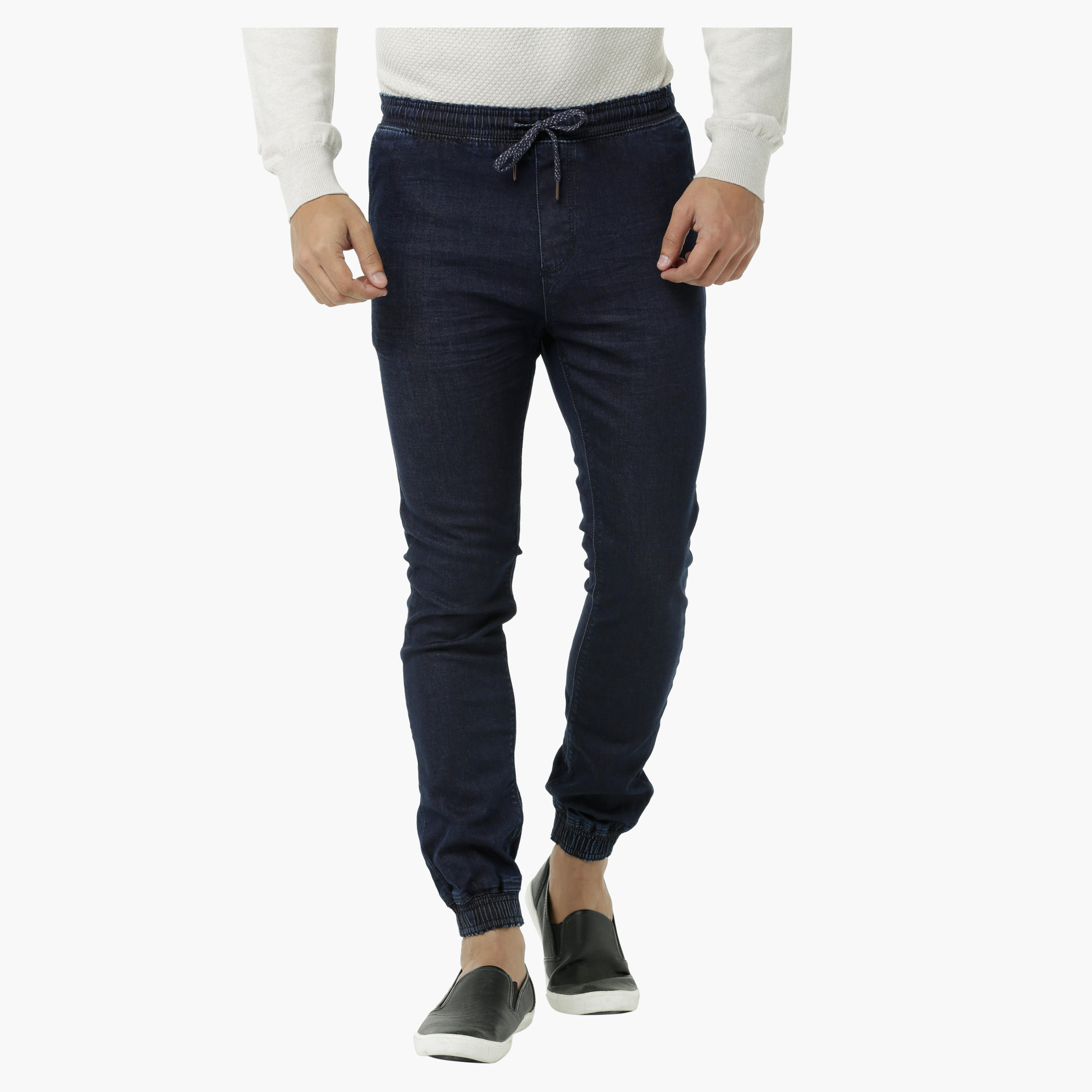 Cuffed Jogger Pants-men-clothing-bottoms-trousersandchinos-trousers-image-1