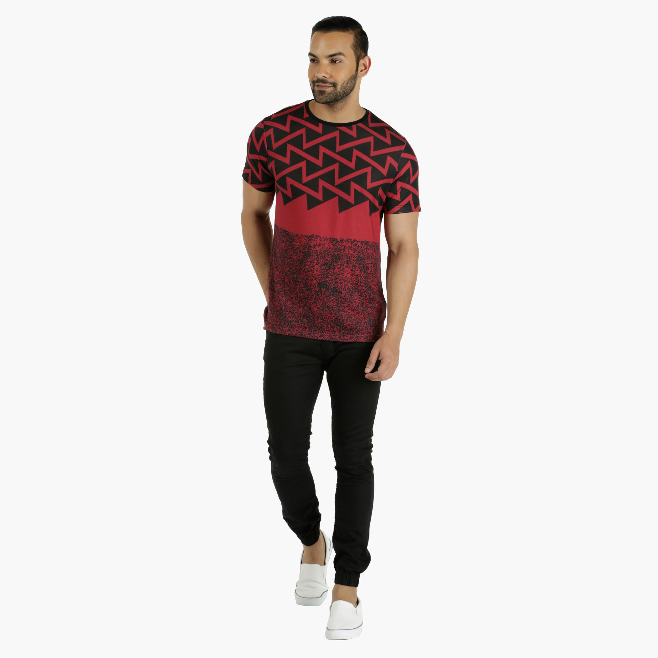 Jogger Trousers in Regular Fit-men-clothing-bottoms-trousersandchinos-trousers-image-1