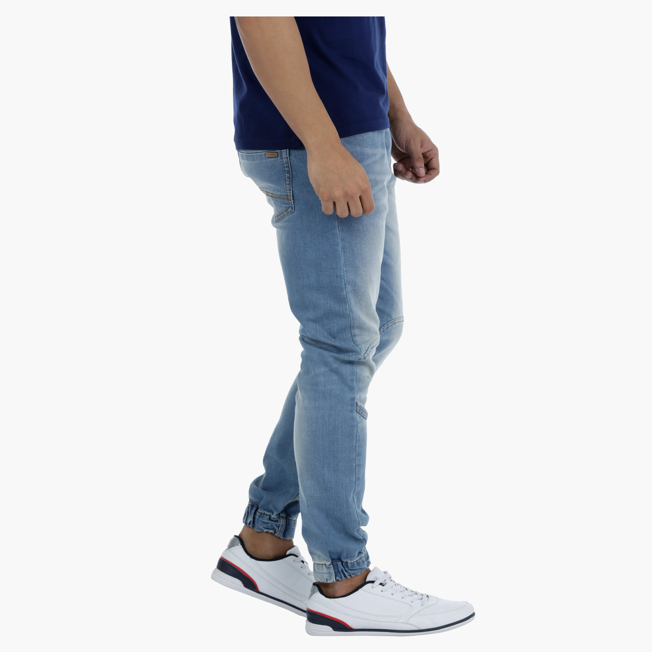 Denim Jog Pants with Drawstring-men-clothing-bottoms-jeans-image-3