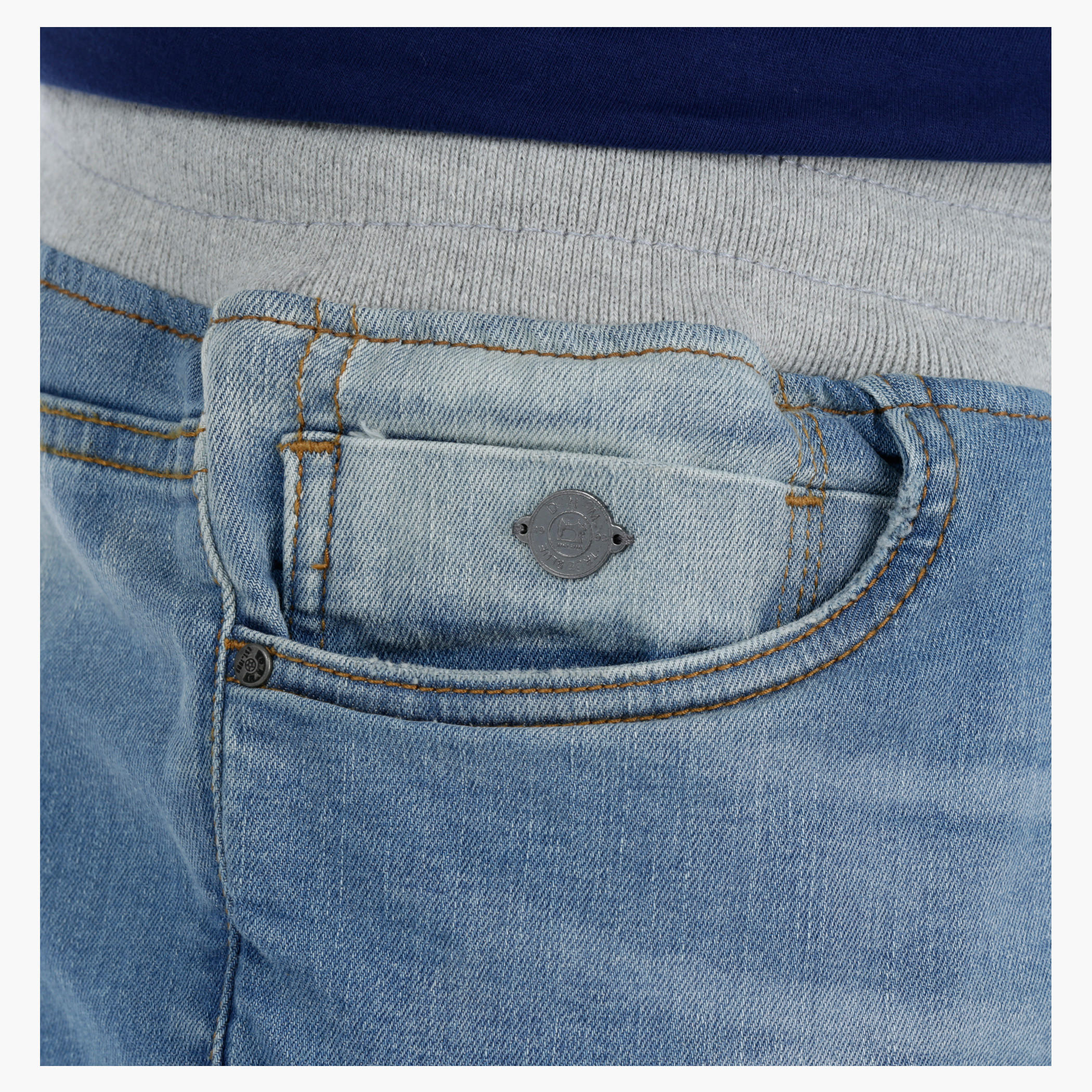 Denim Jog Pants with Drawstring-men-clothing-bottoms-jeans-image-4
