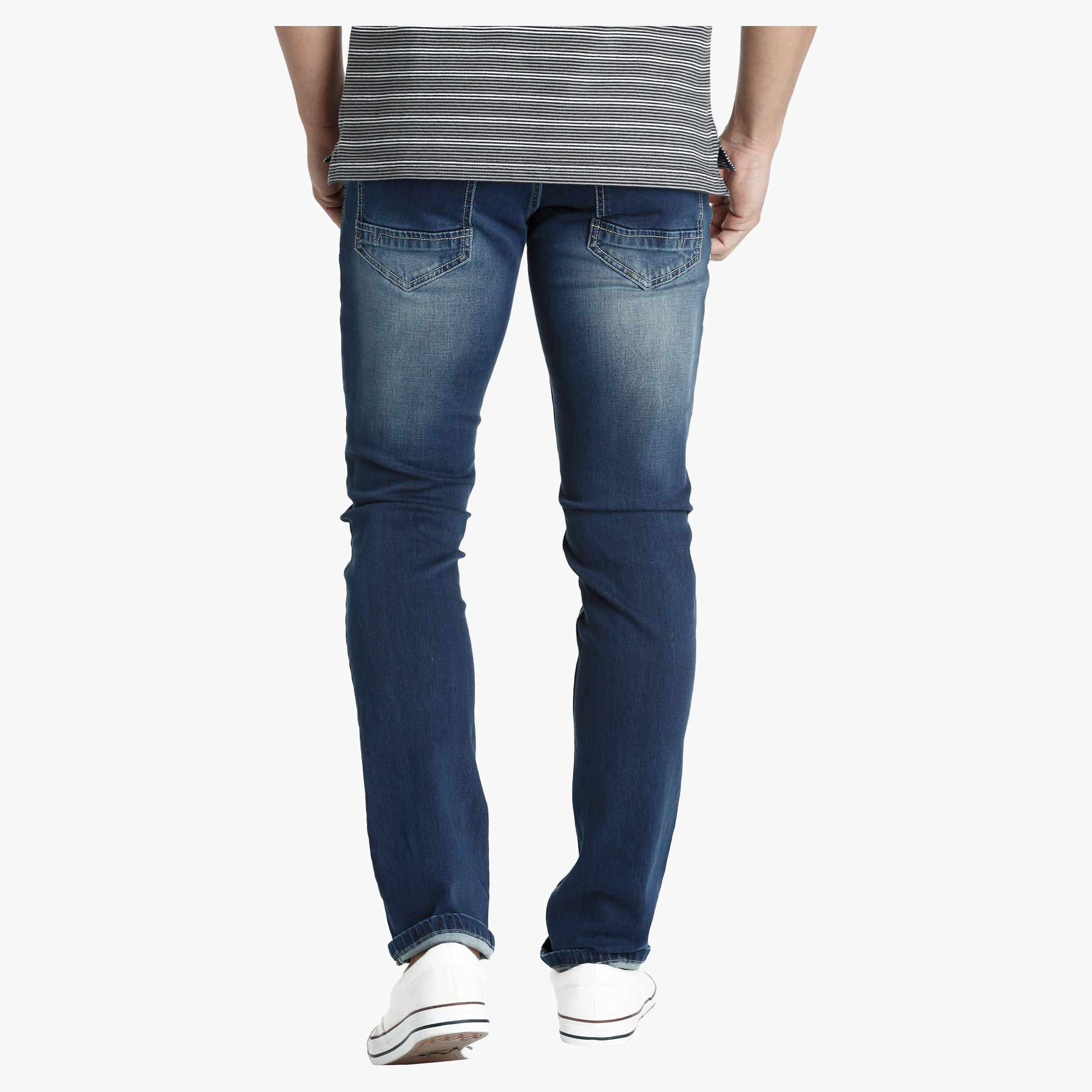 Full Length Jeans in Skinny Fit-men-clothing-bottoms-jeans-image-2