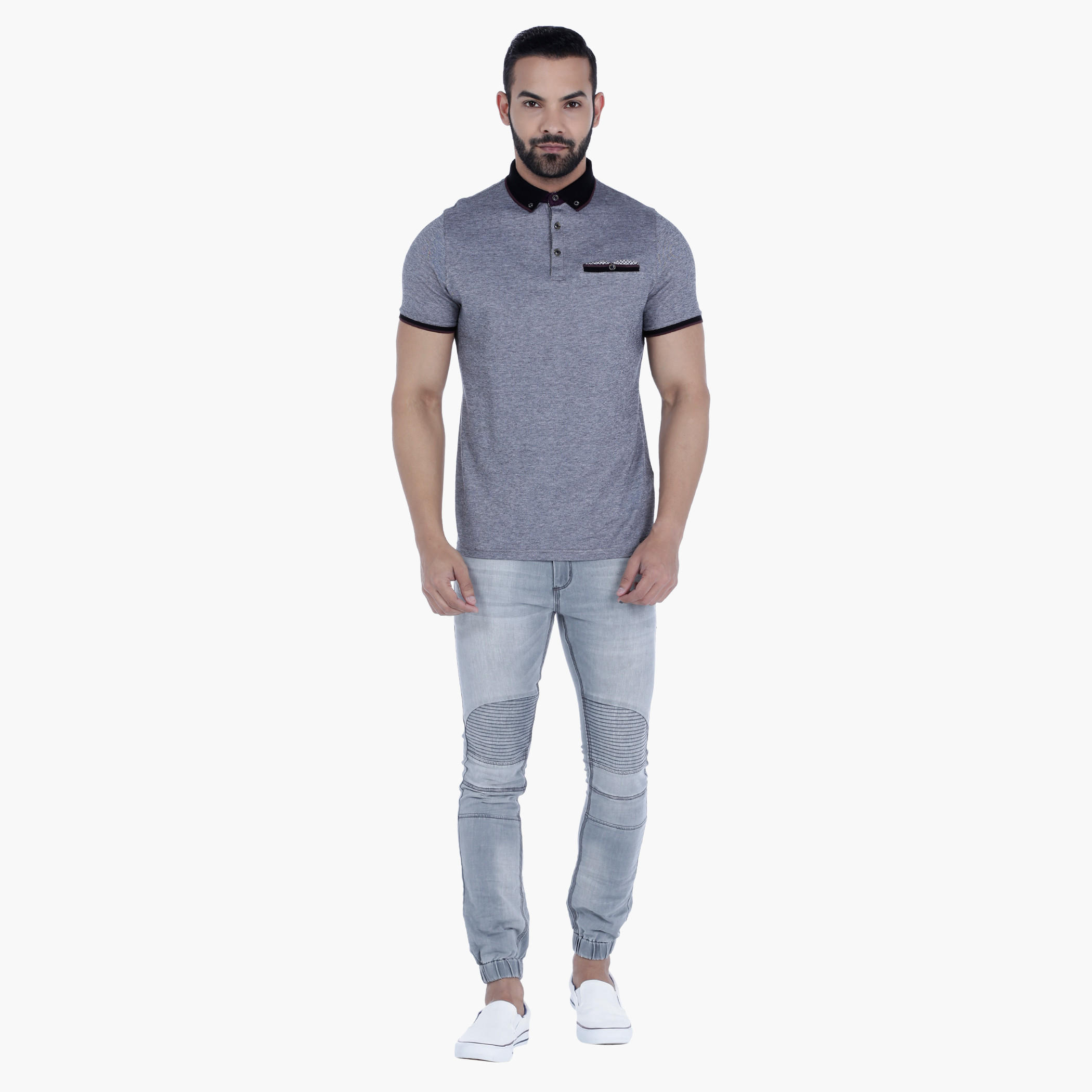 Denim Biker Joggers in Regular Fit-men-clothing-bottoms-jeans-image-5