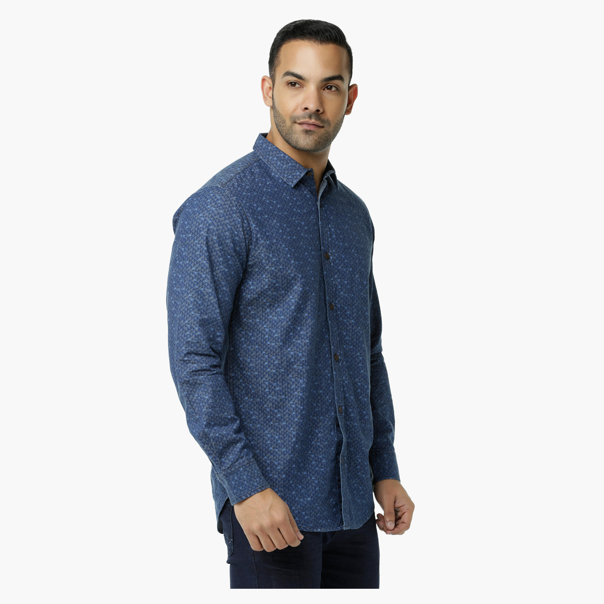 Printed Cotton Shirt-men-clothing-shirts-image-3