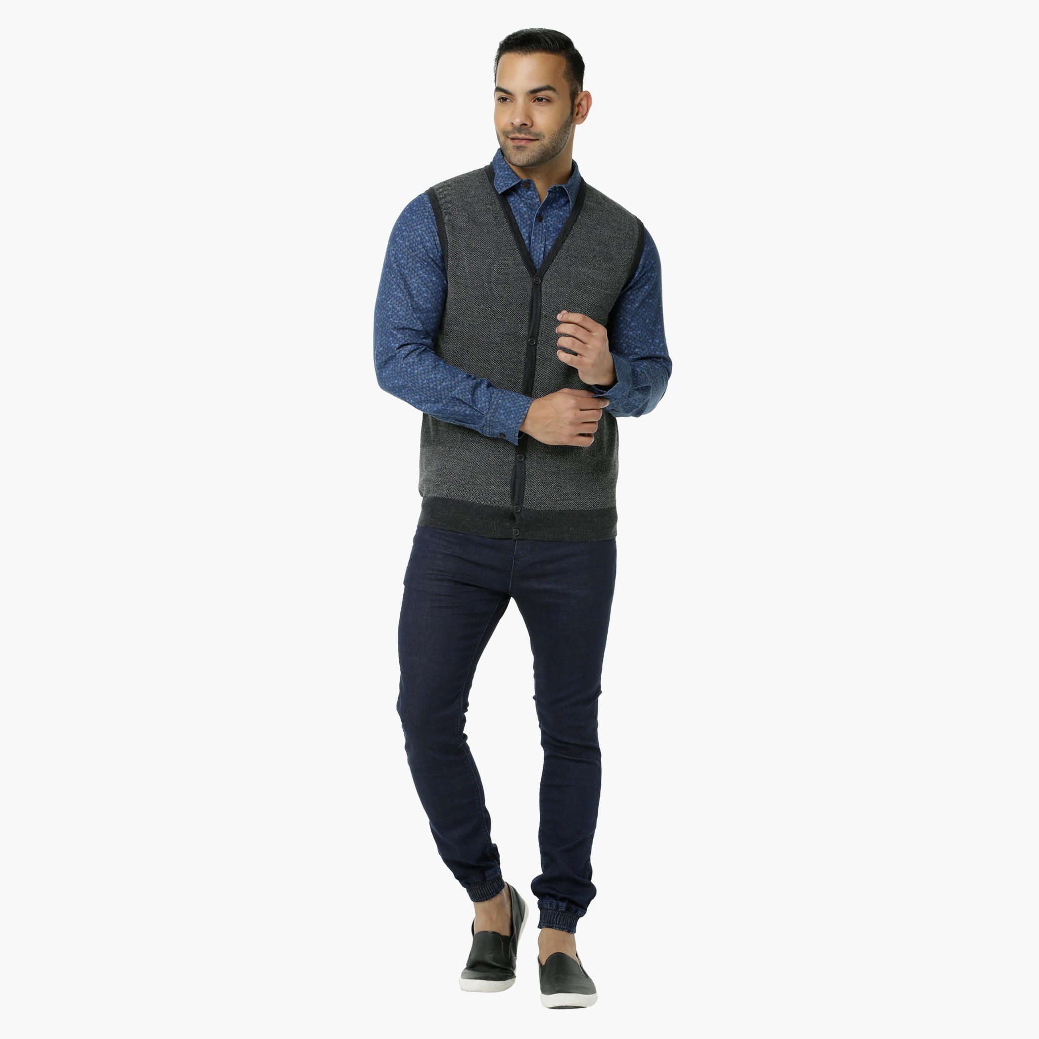 Printed Cotton Shirt-men-clothing-shirts-image-5