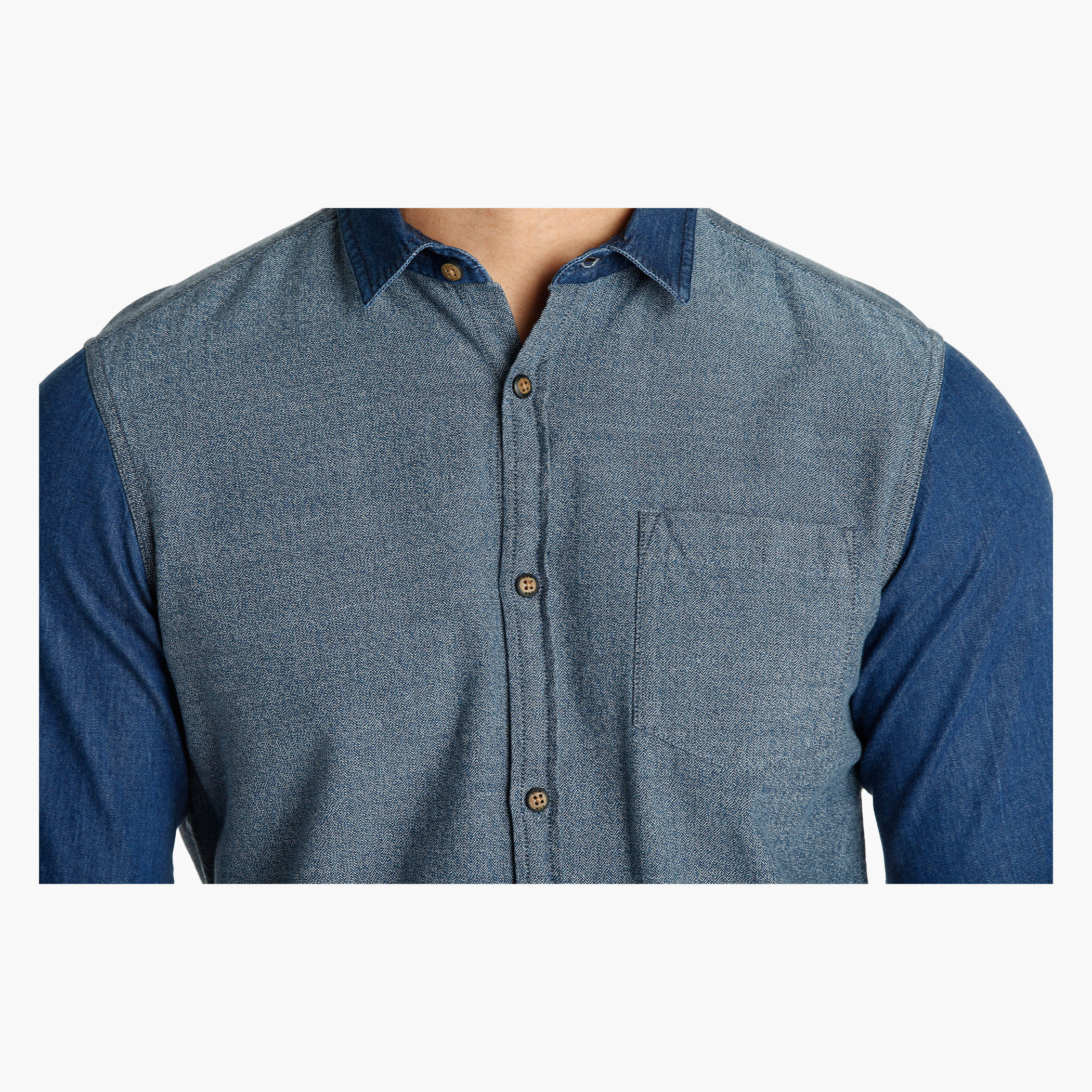 Long Sleeves Cotton Shirt in Slim Fit-men-clothing-shirts-image-4