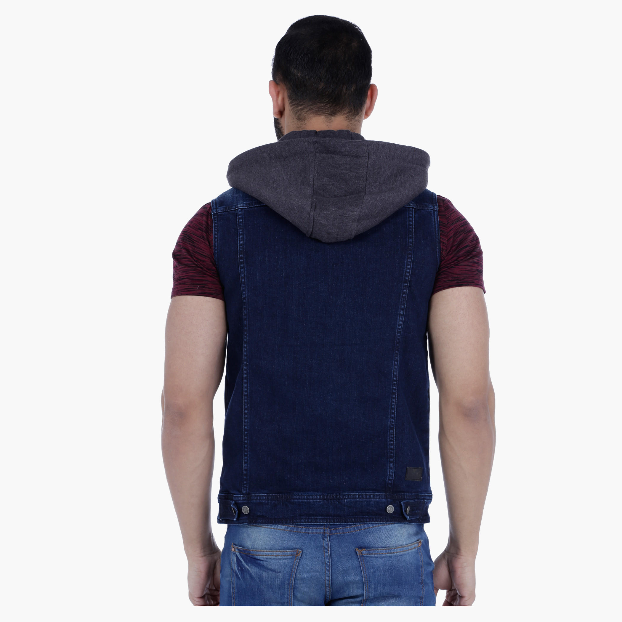 Denim Sleeveless Jacket with Hood-men-clothing-jacketsandblazers-jackets-image-2