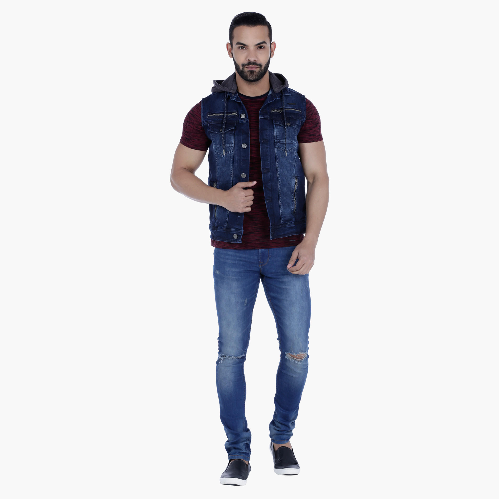 Denim Sleeveless Jacket with Hood-men-clothing-jacketsandblazers-jackets-image-5