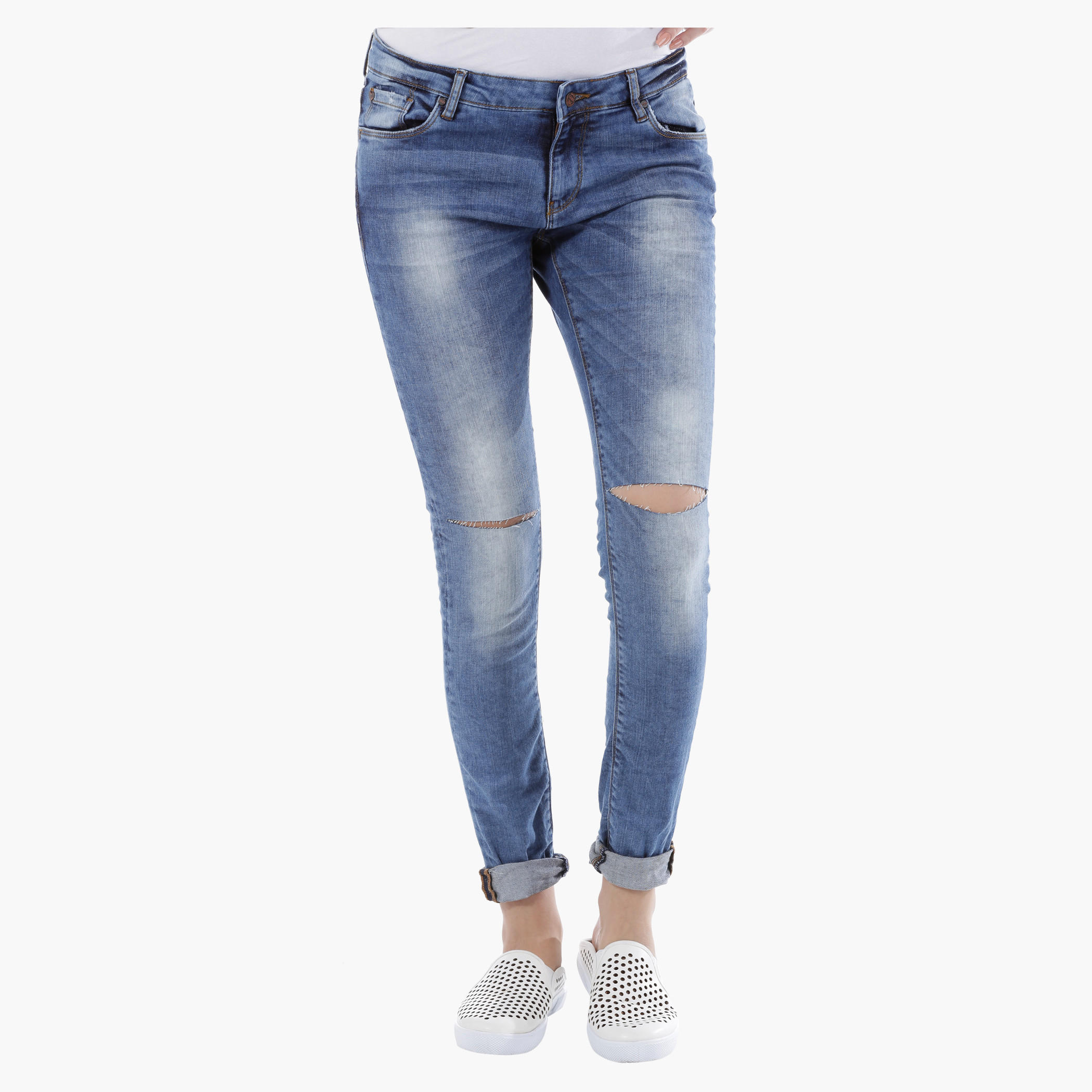 Jeans in Skinny Fit-women-clothing-bottoms-jeans-image-1