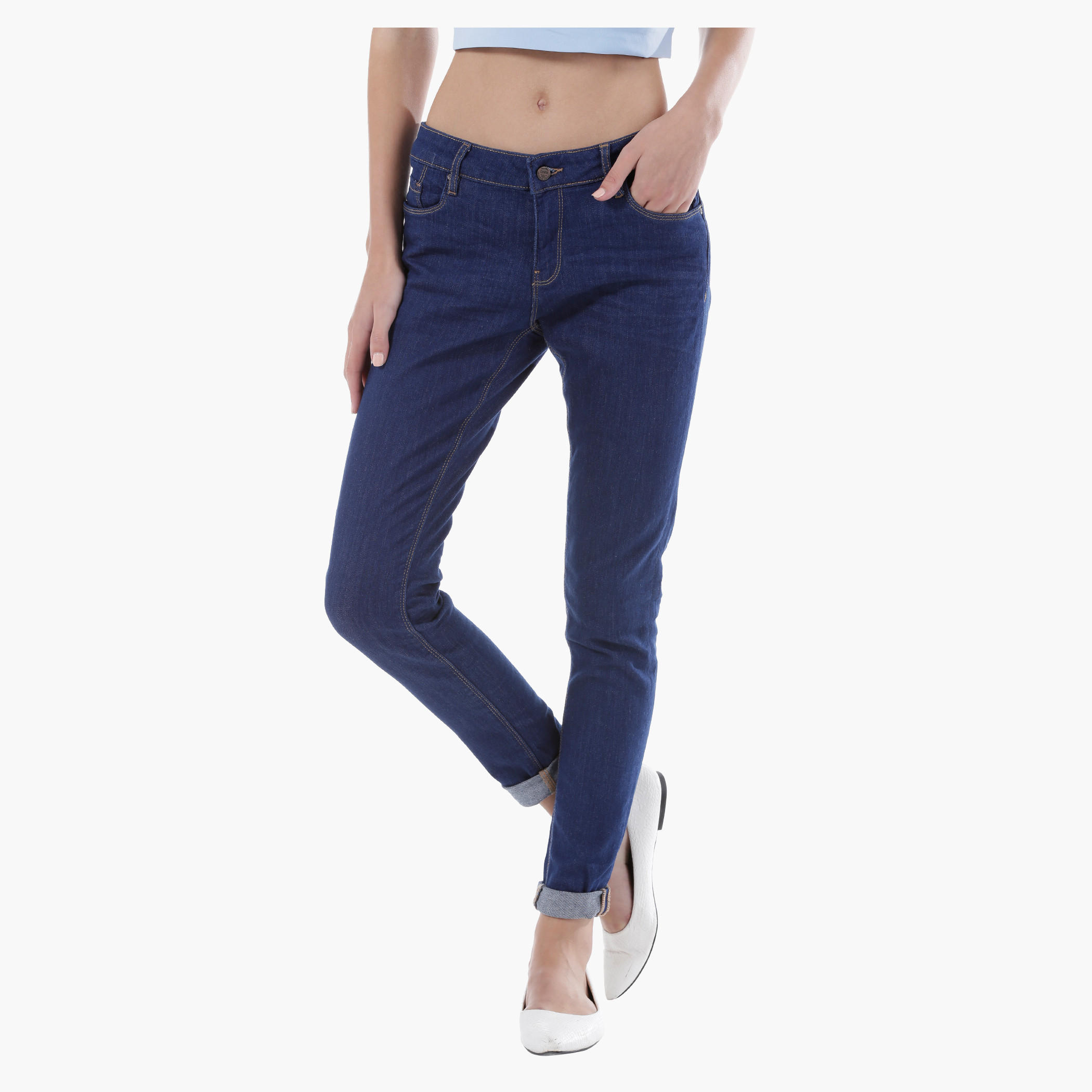 Full Length Jeans in Skinny Fit-women-clothing-bottoms-jeans-image-1