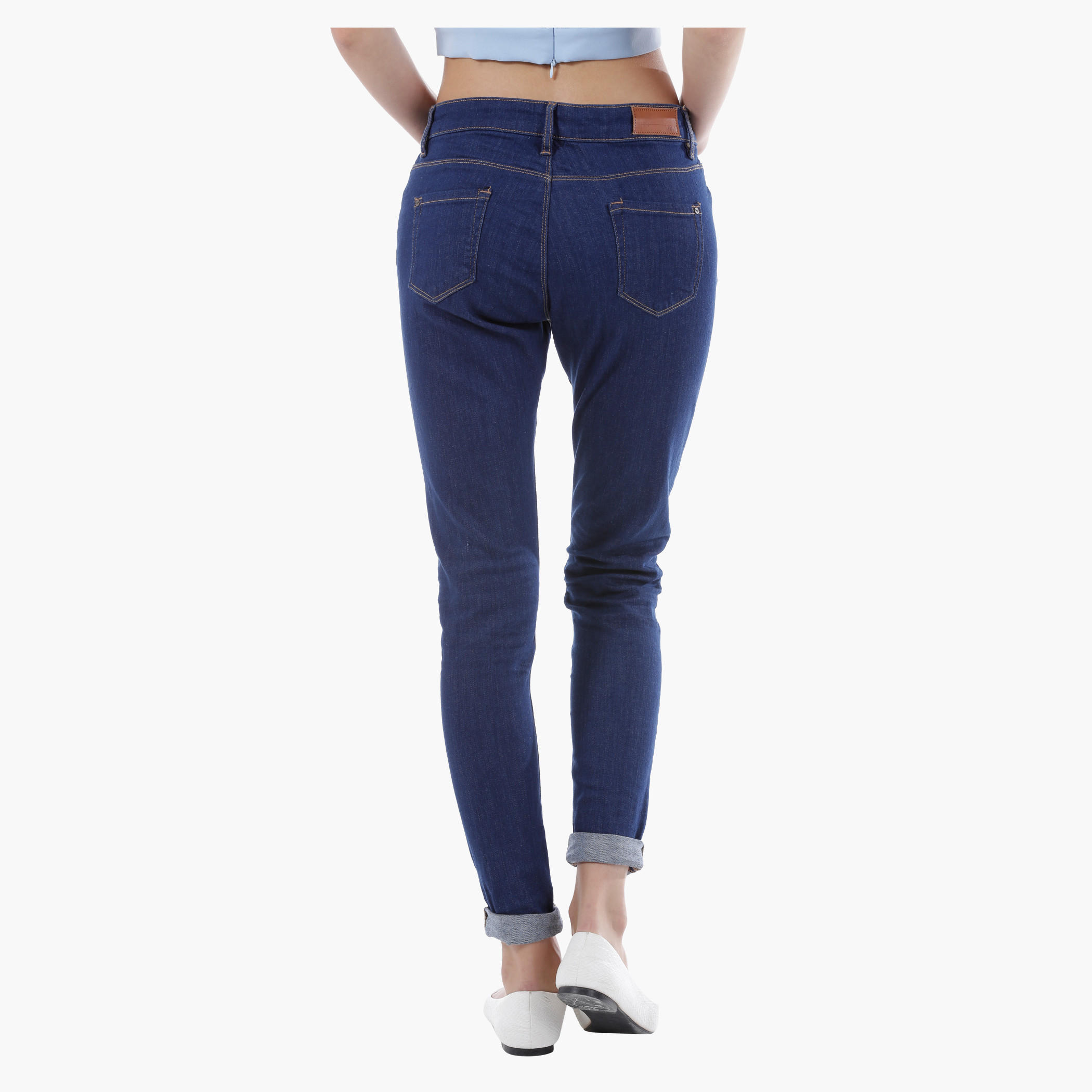 Full Length Jeans in Skinny Fit-women-clothing-bottoms-jeans-image-2