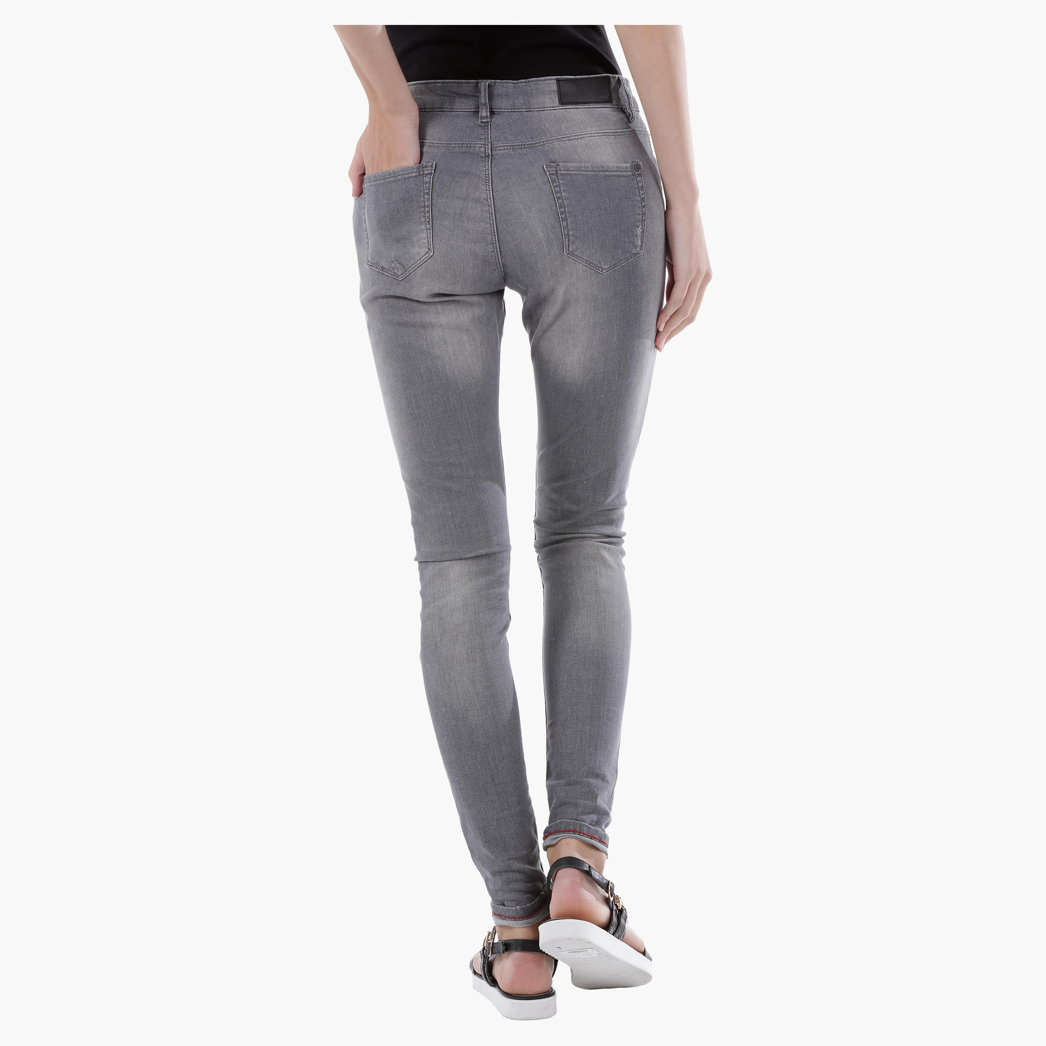 Full Length Distressed Jeans-women-clothing-bottoms-jeans-image-3