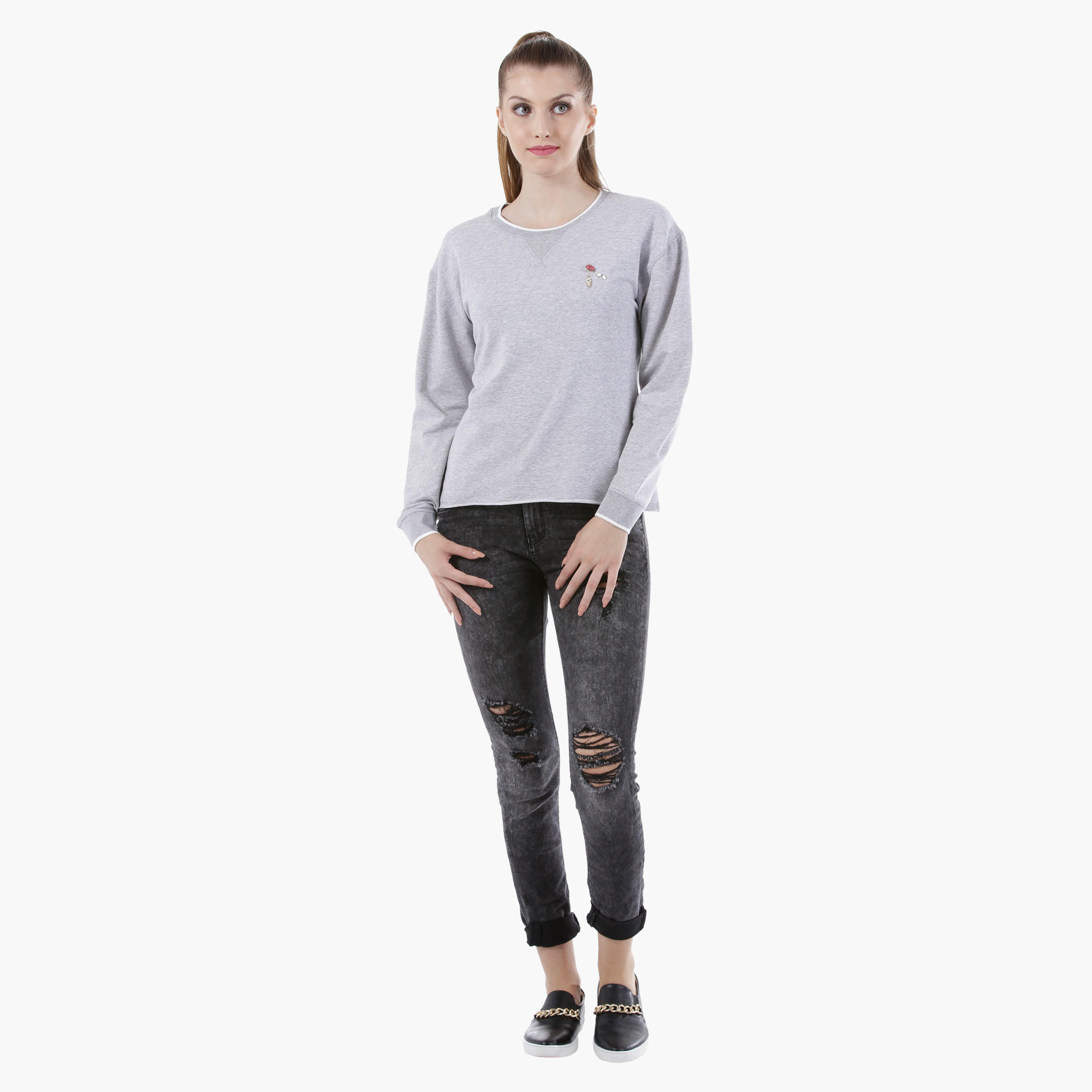 Skinny Fit Denims-women-clothing-bottoms-jeans-image-1
