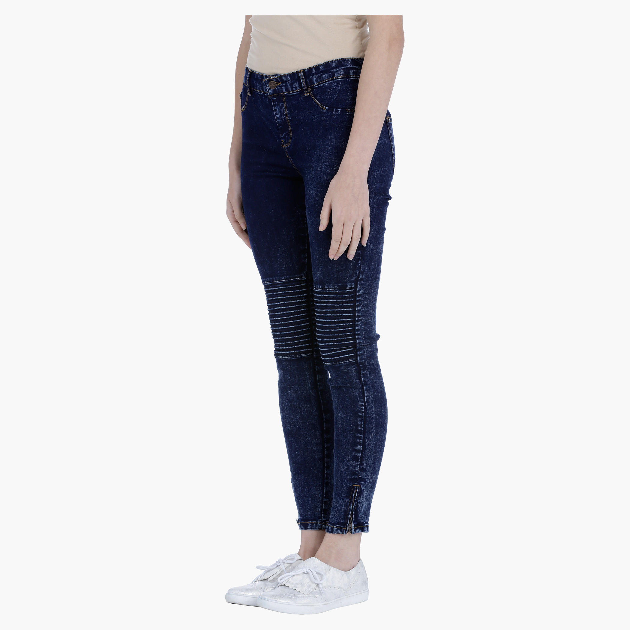 Denim Biker Jeggings with Zip Detailing-women-clothing-bottoms-jeans-image-3