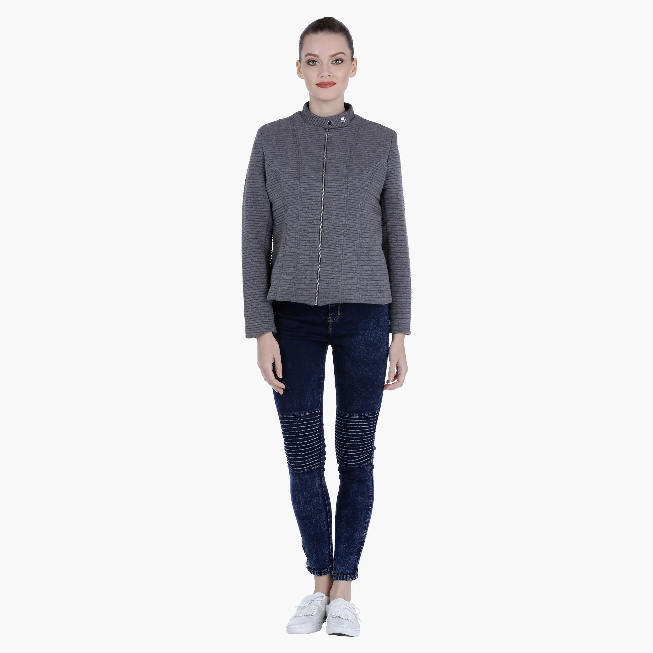 Denim Biker Jeggings with Zip Detailing-women-clothing-bottoms-jeans-image-5