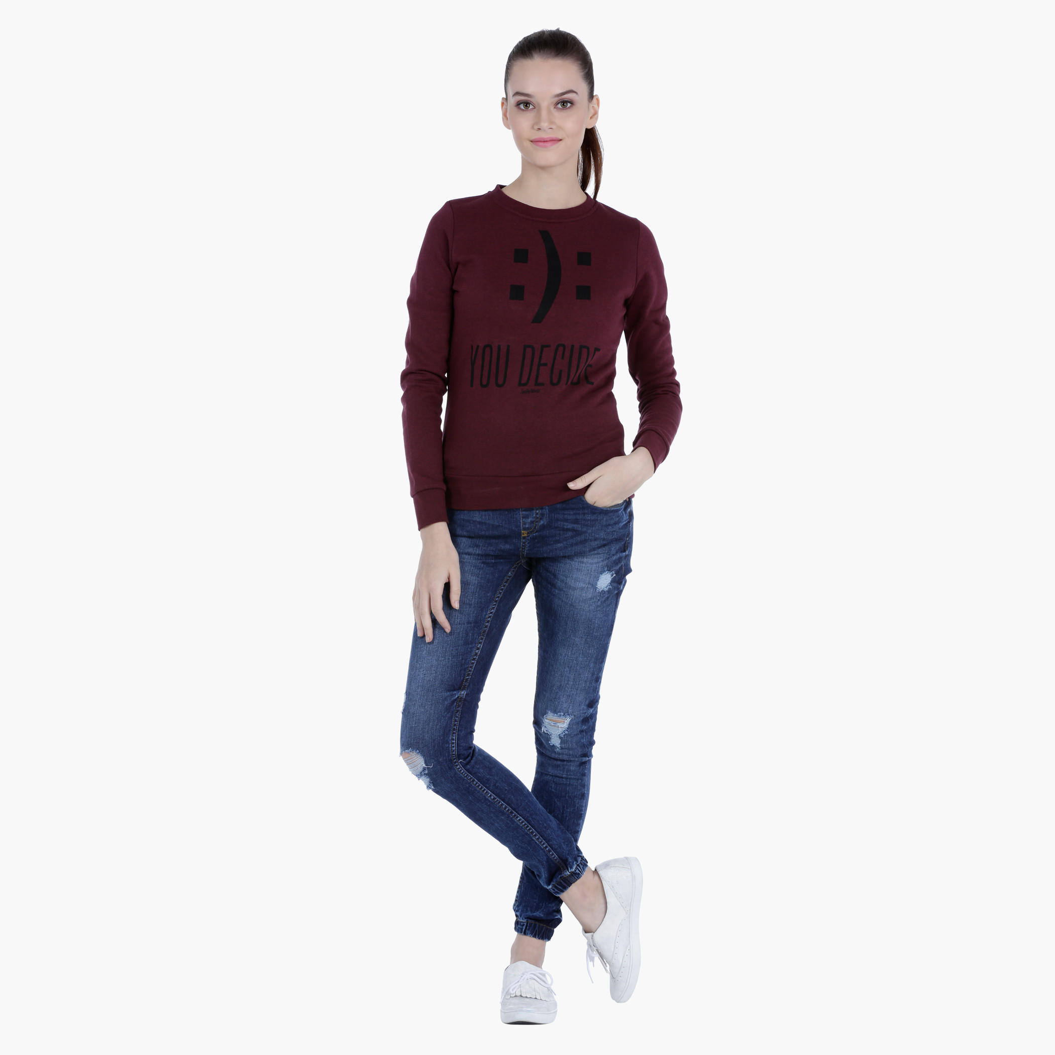 Denim Joggers in Straight Fit-women-clothing-bottoms-jeans-image-5