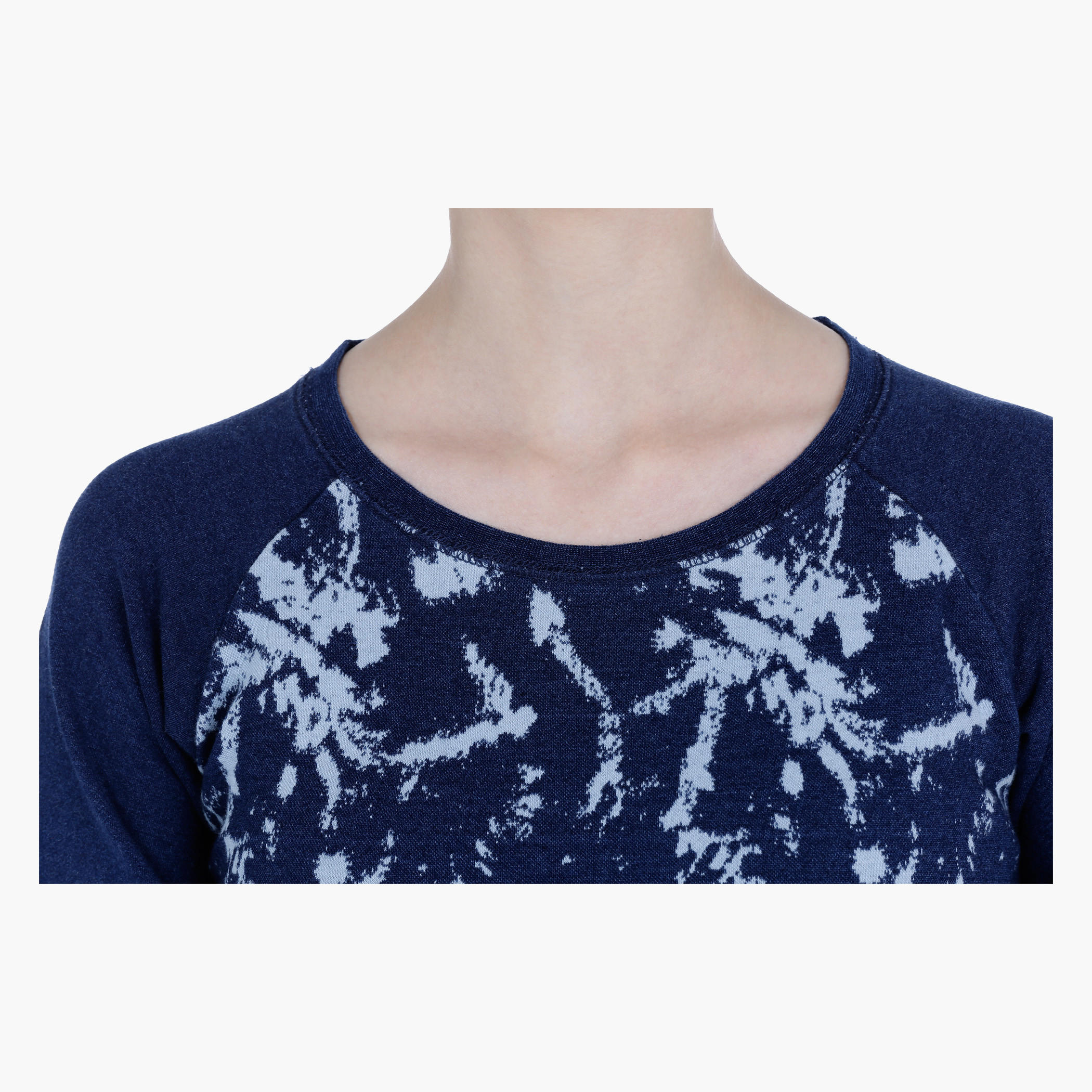 Long Sleeves Crop Sweatshirt-women-winterwear-hoodiesandsweatshirts-sweatshirts-image-2