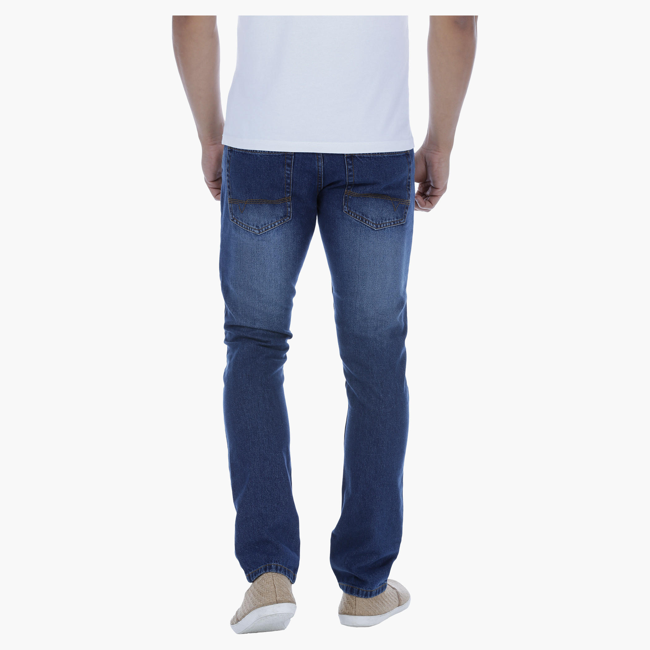 Full Length Straight Fit Jeans-men-clothing-bottoms-jeans-image-4