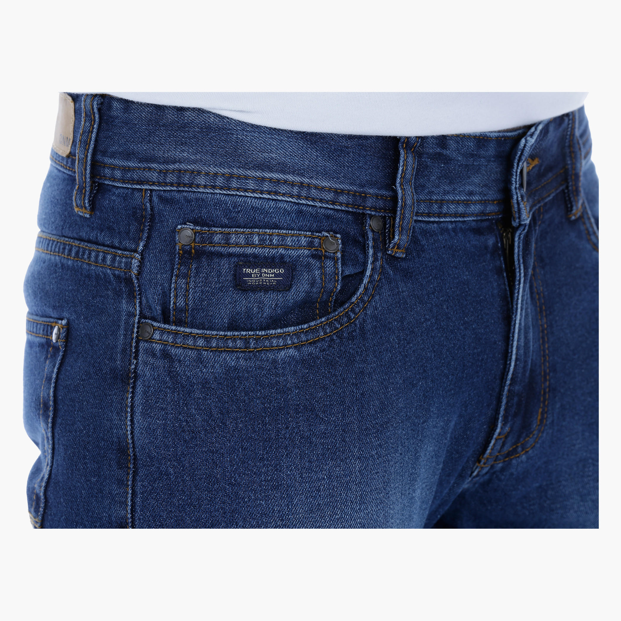 Full Length Straight Fit Jeans-men-clothing-bottoms-jeans-image-2