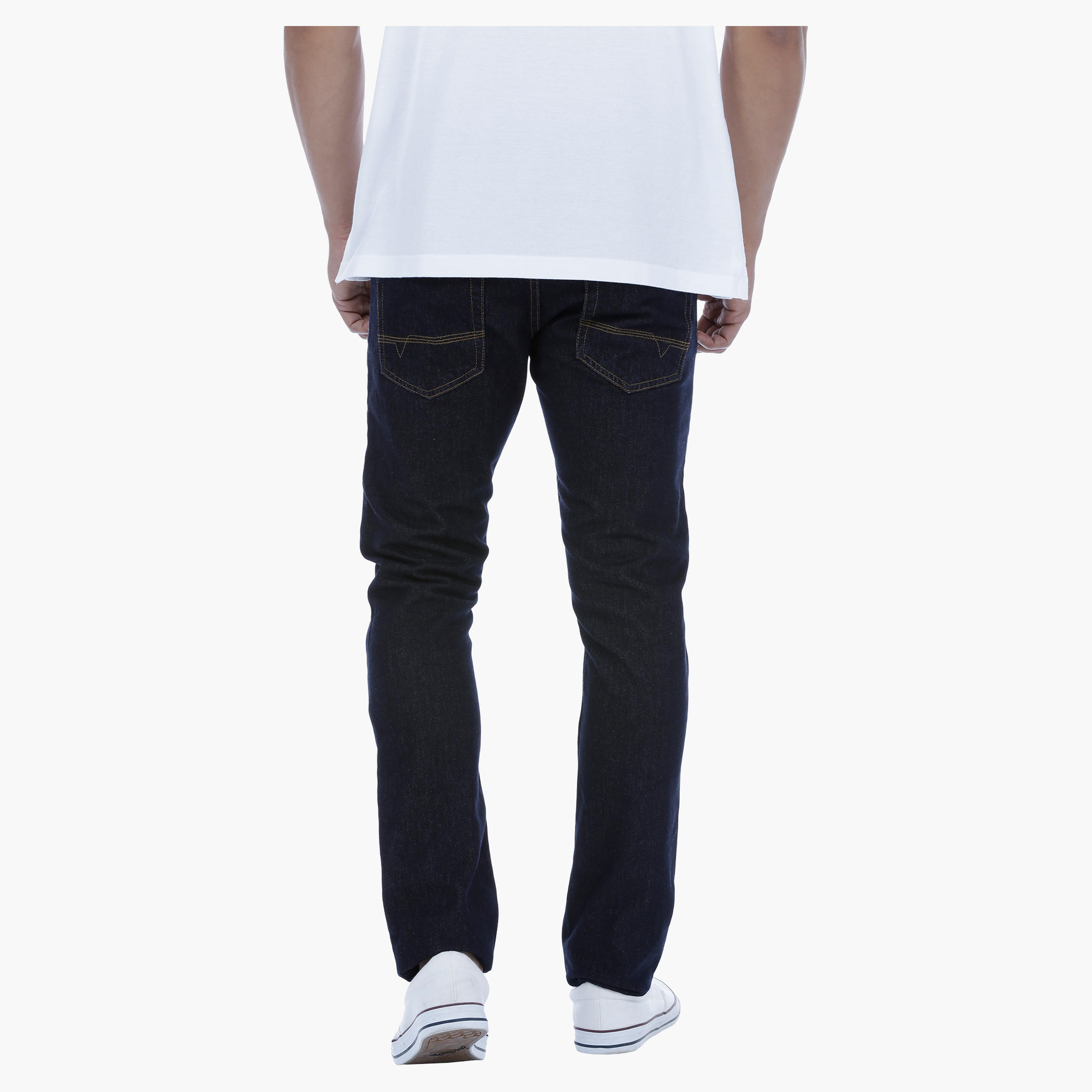 Full Length Straight Fit Jeans-men-clothing-bottoms-jeans-image-2
