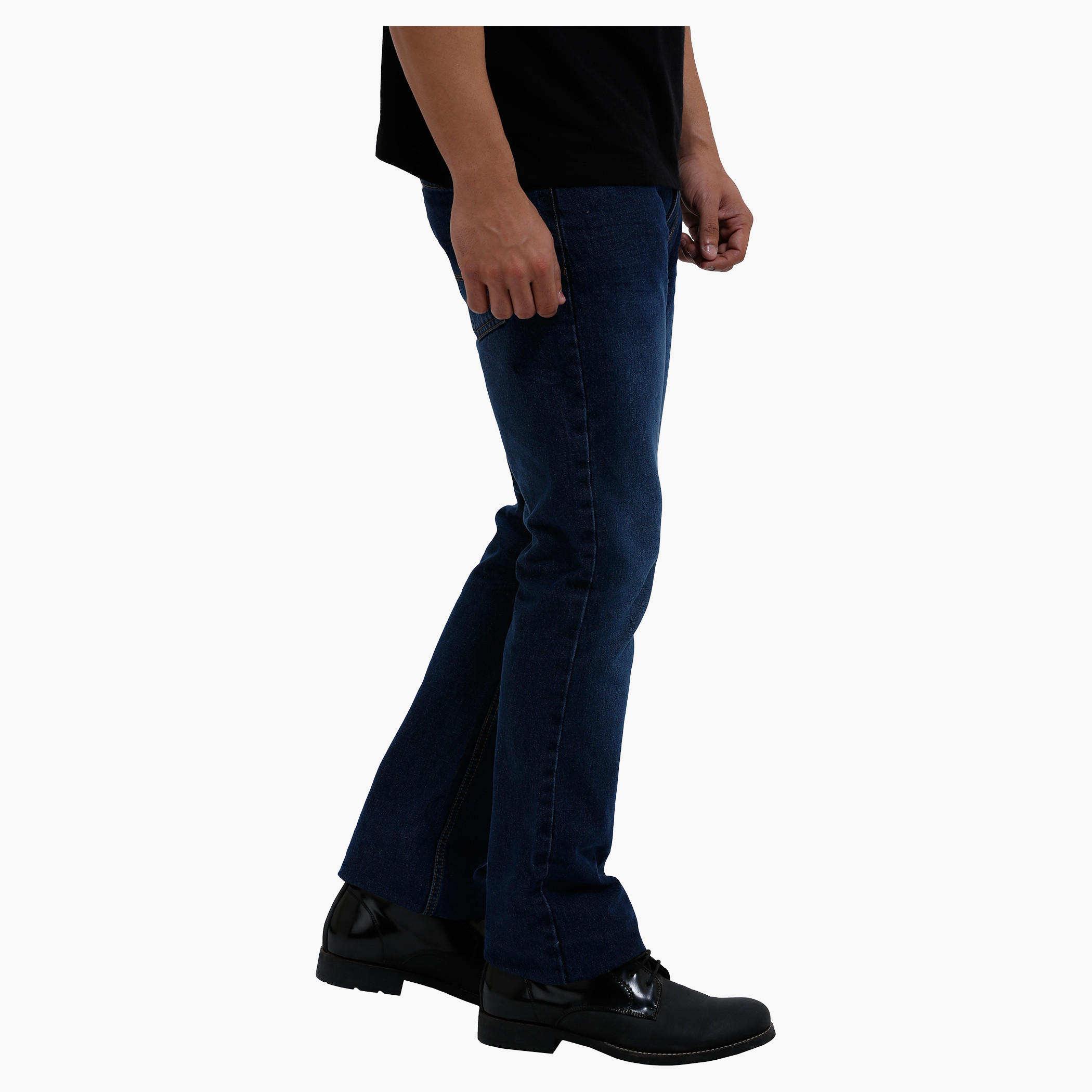 Full Length Jeans in Medium Rise Bootcut-men-clothing-bottoms-jeans-image-3