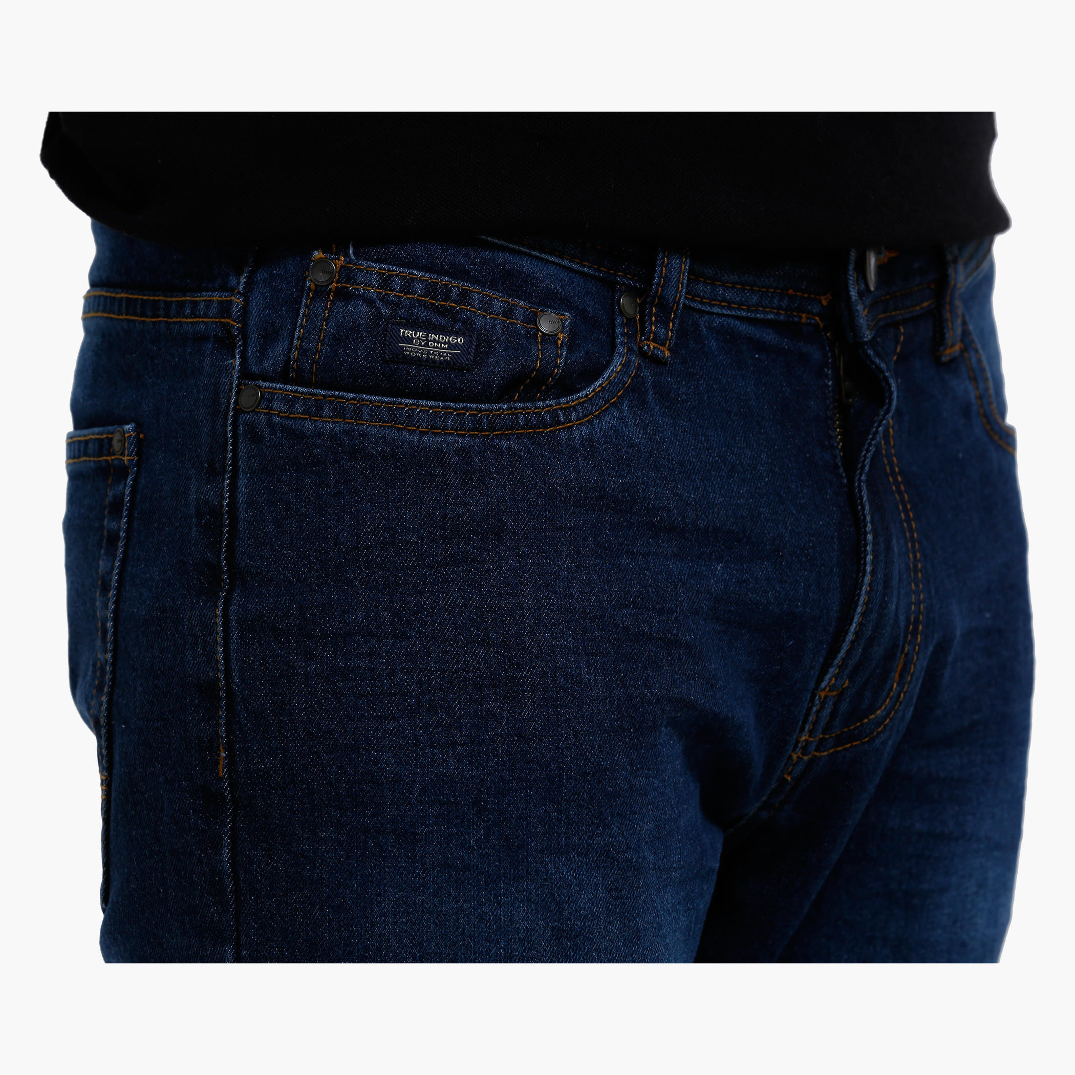 Full Length Jeans in Medium Rise Bootcut-men-clothing-bottoms-jeans-image-4