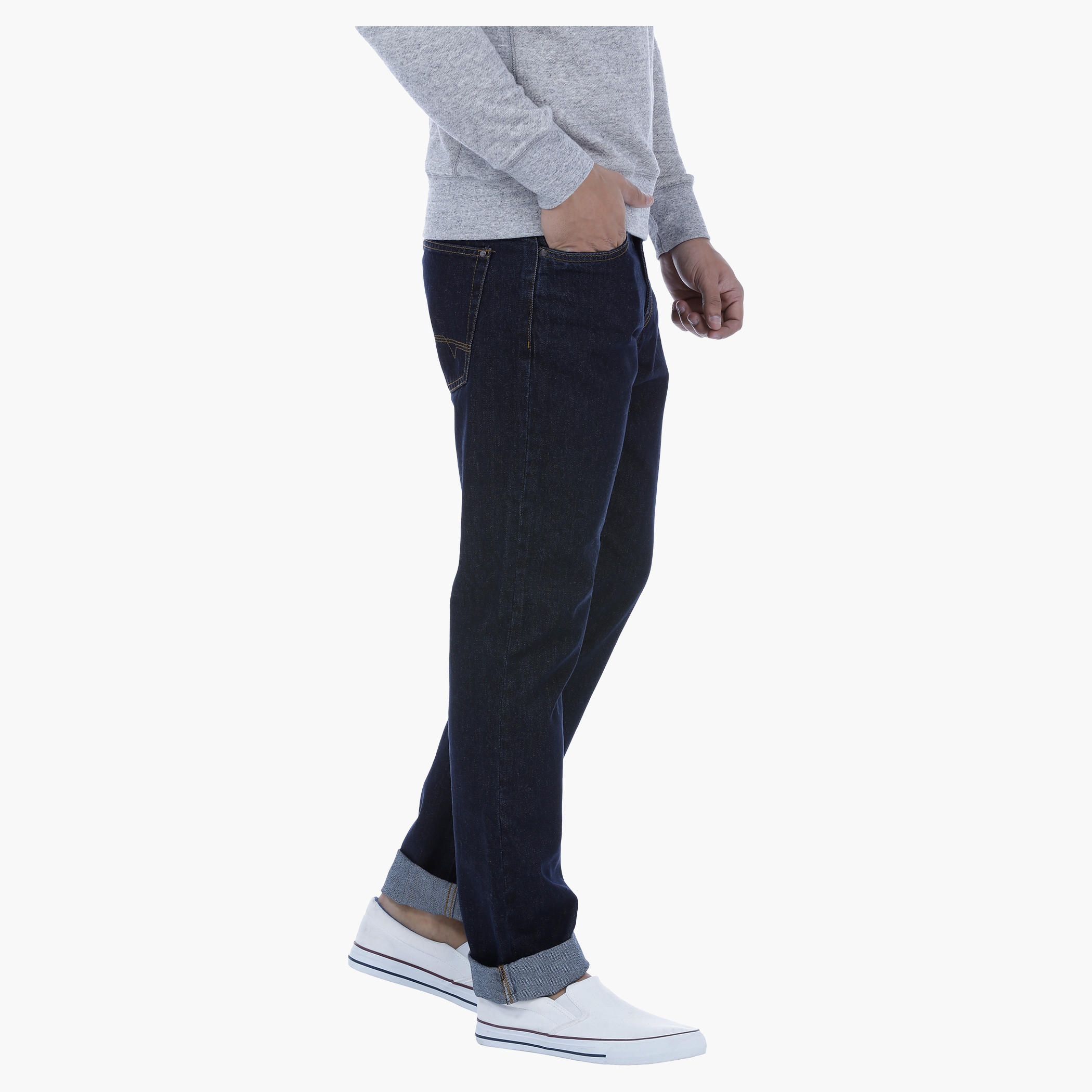 Full Length Straight Fit Jeans-men-clothing-bottoms-jeans-image-3