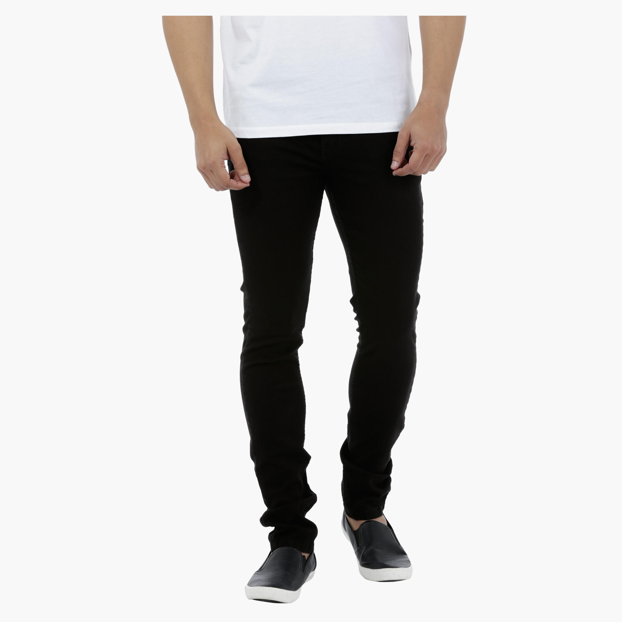 Basic Skinny-fit Jeans-men-clothing-bottoms-jeans-image-5