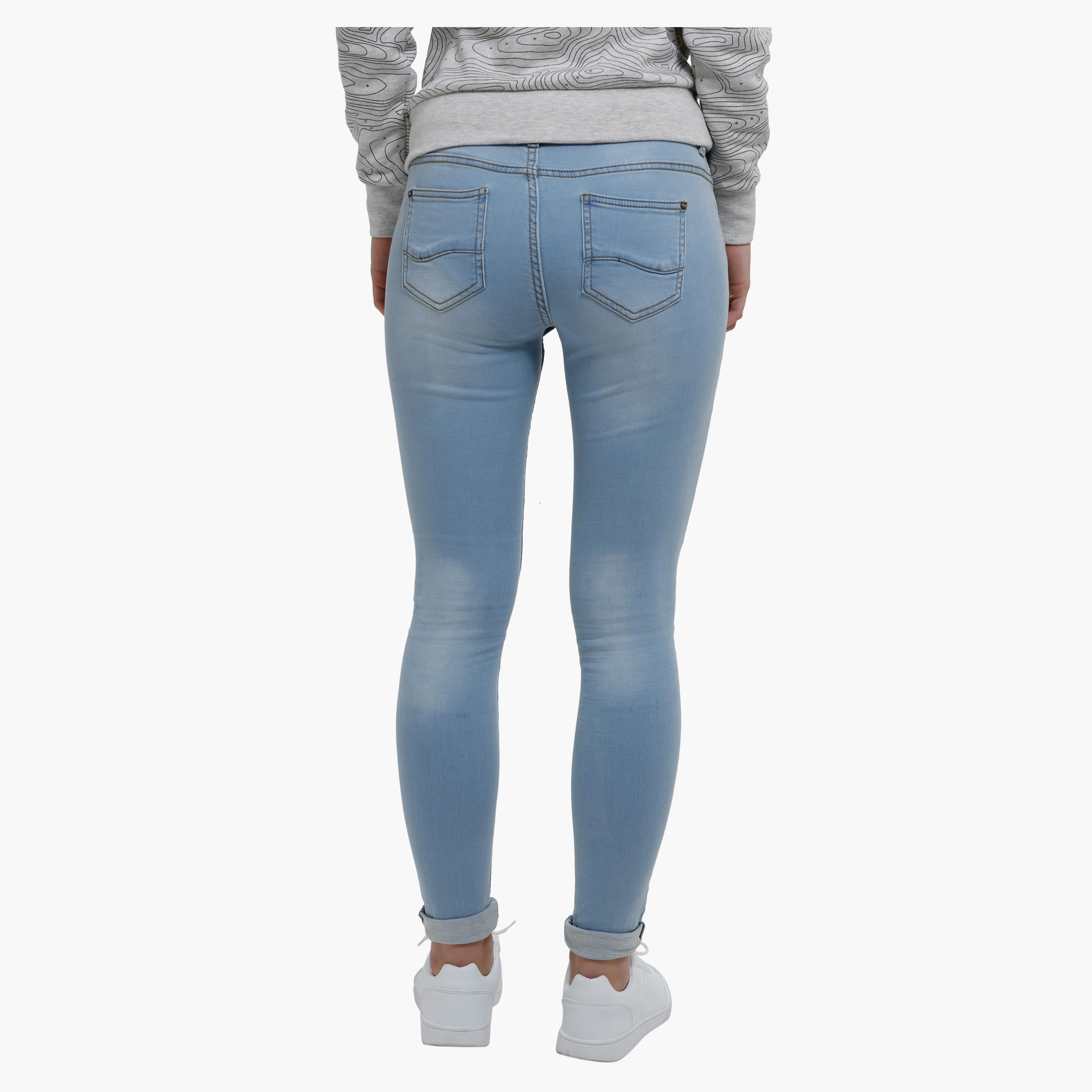 Skinny Full Length Jeans with Button Closure-women-clothing-bottoms-jeans-image-2