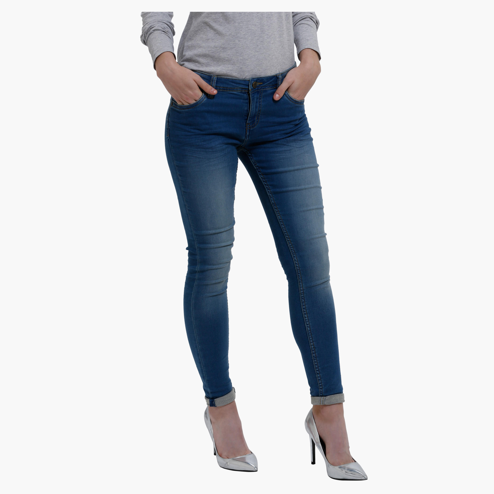 Skinny Full Length Jeans with Button Closure-women-clothing-bottoms-jeans-image-6