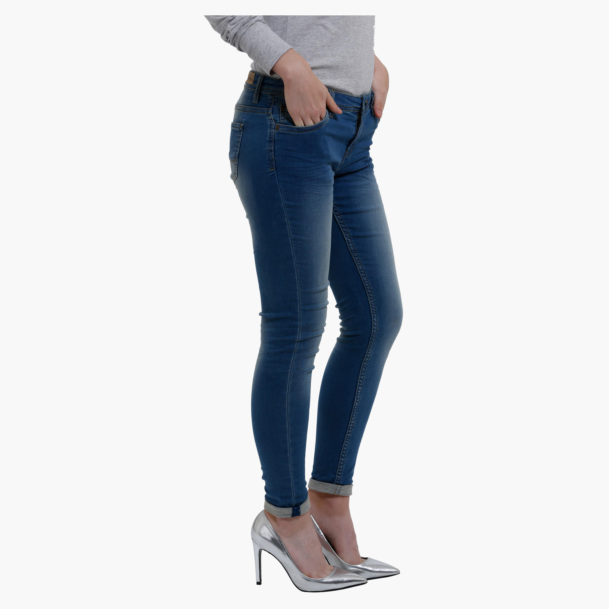 Skinny Full Length Jeans with Button Closure-women-clothing-bottoms-jeans-image-8