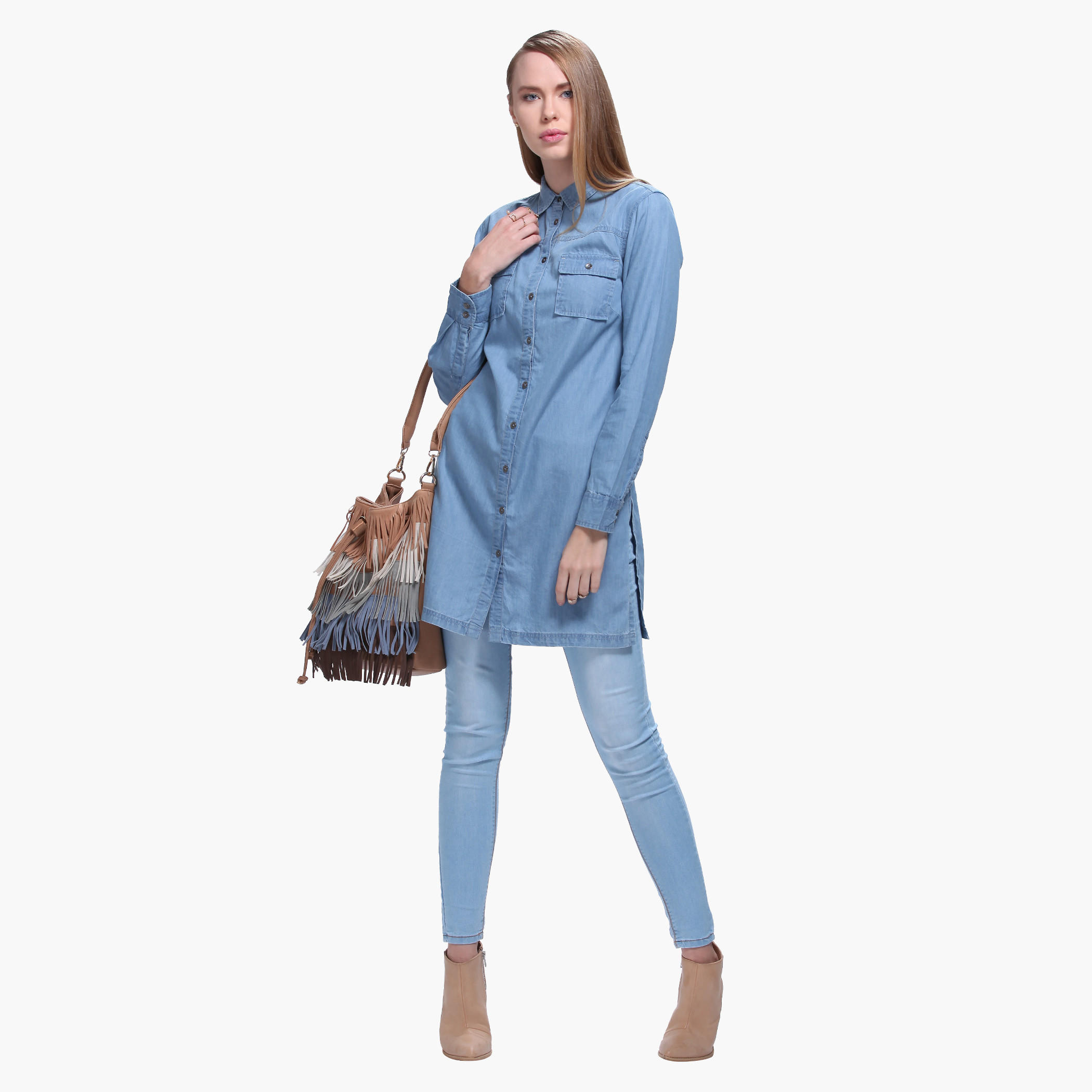 Long Sleeveless Denim Shirt-women-clothing-shirtsandblouses-blouses-image-5