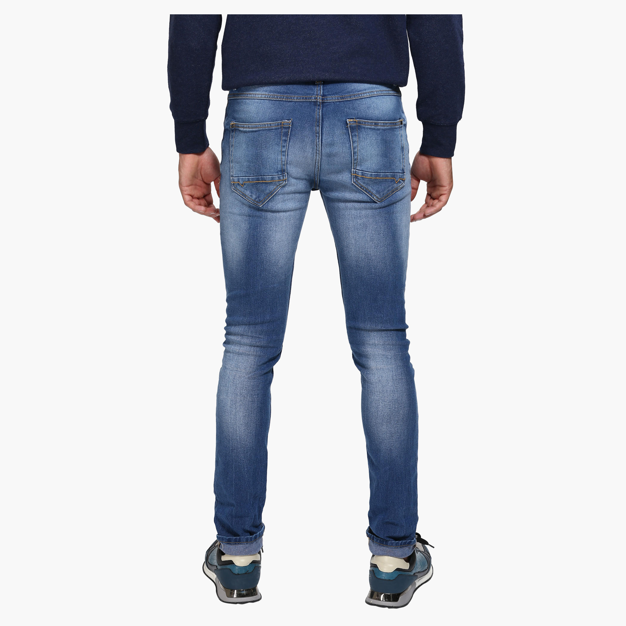 Full Length Jeans in Slim Fit-men-clothing-bottoms-jeans-image-2