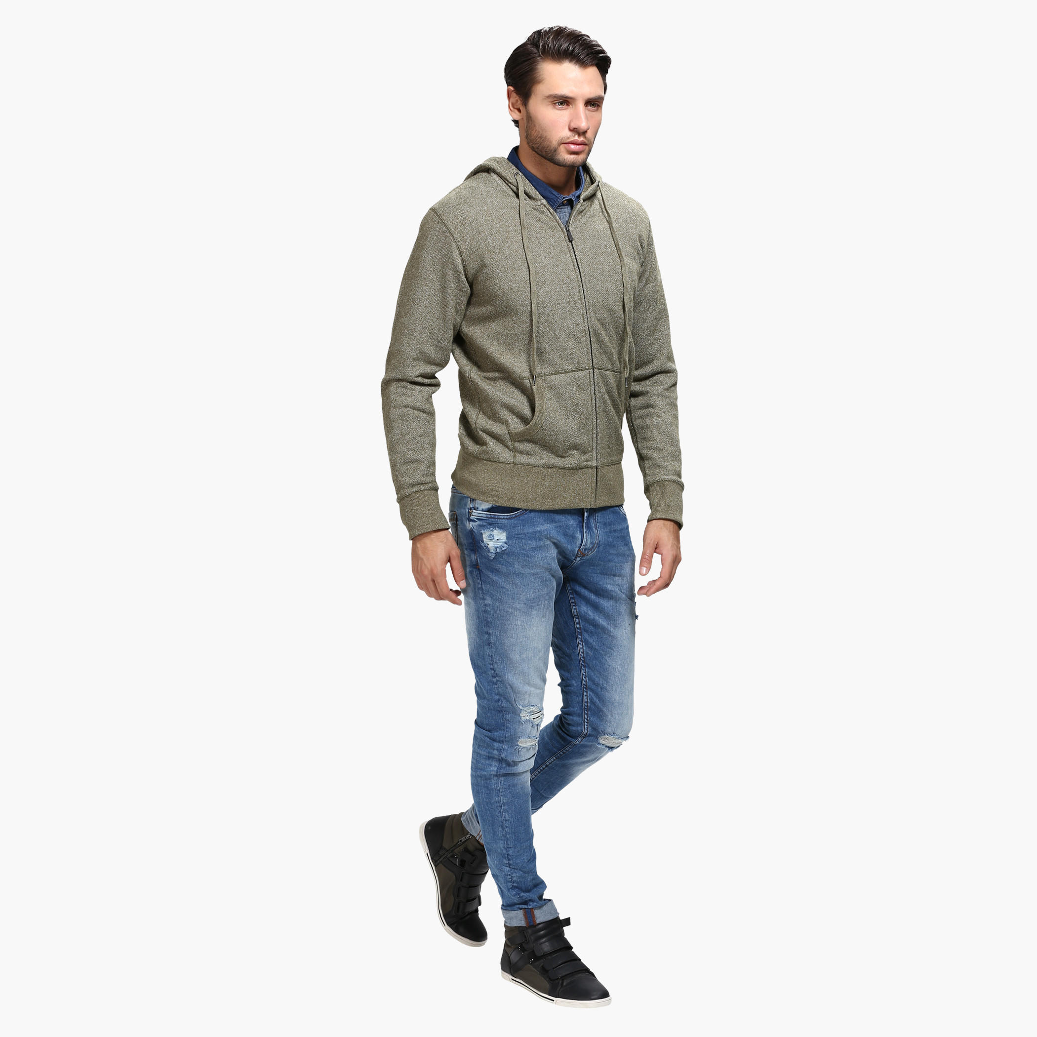 Full Length Torn Jeans in Slim Fit-men-clothing-bottoms-jeans-image-5