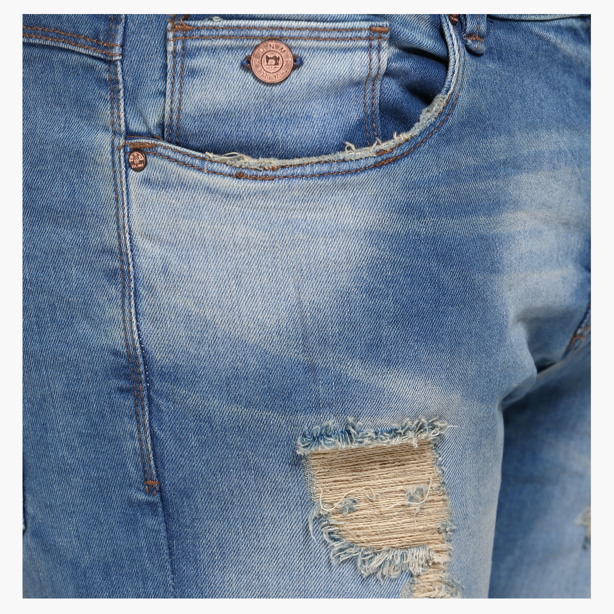 Full Length Torn Jeans in Slim Fit-men-clothing-bottoms-jeans-image-4