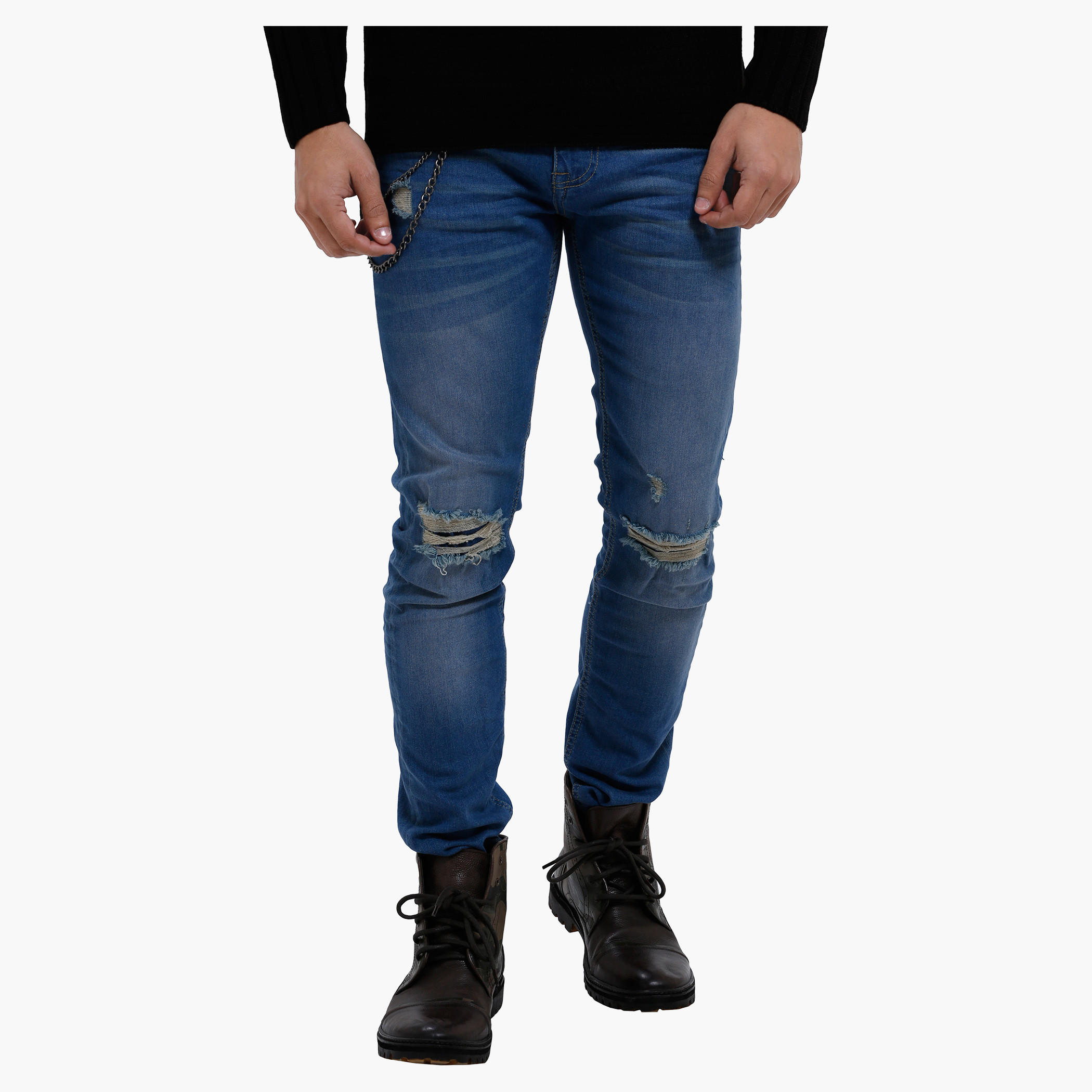 Distressed Low Rise Jeans in Slim Fit-men-clothing-bottoms-jeans-image-5