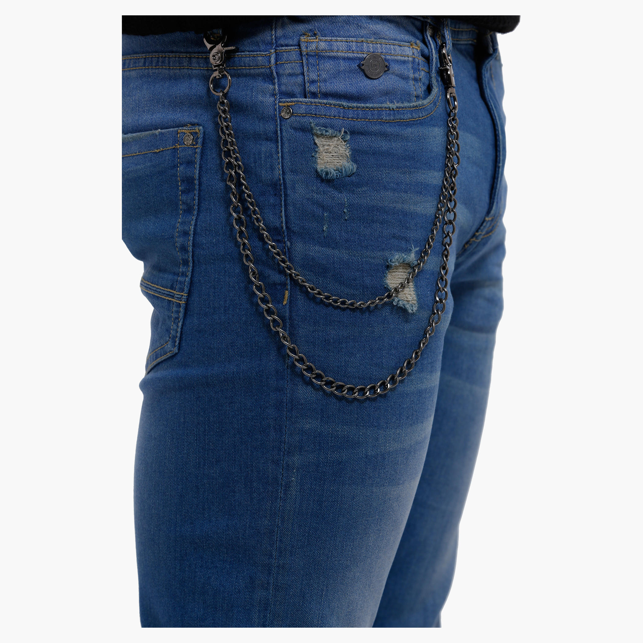 Distressed Low Rise Jeans in Slim Fit-men-clothing-bottoms-jeans-image-2