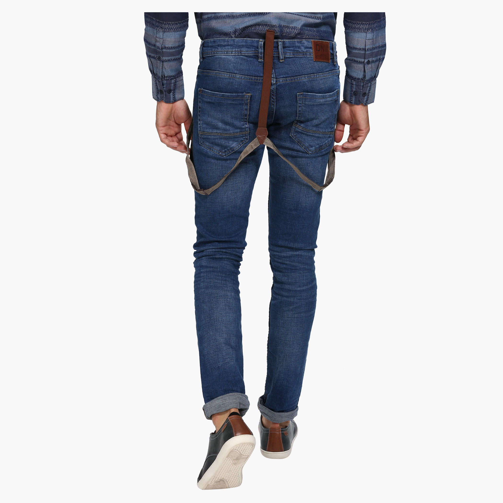 Full Length Jeans in Slim Fit-men-clothing-bottoms-jeans-image-2