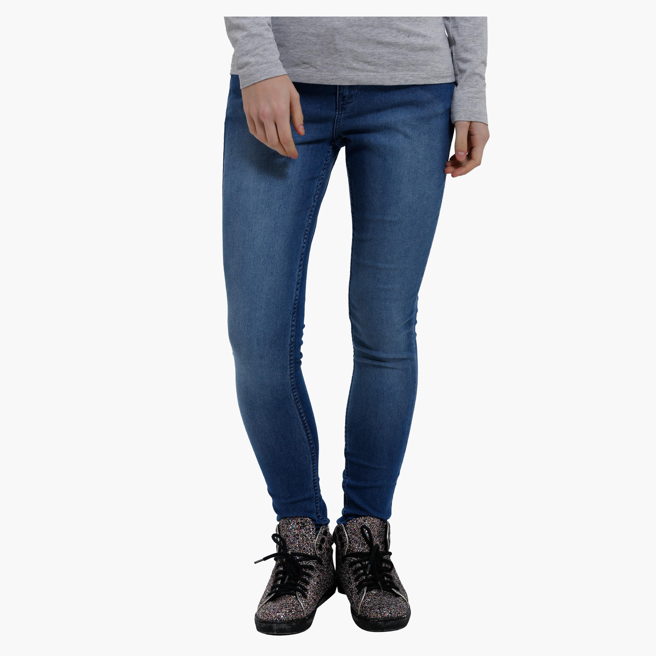 Full Length Super Skinny Stretch Jeans-women-clothing-bottoms-jeans-image-1