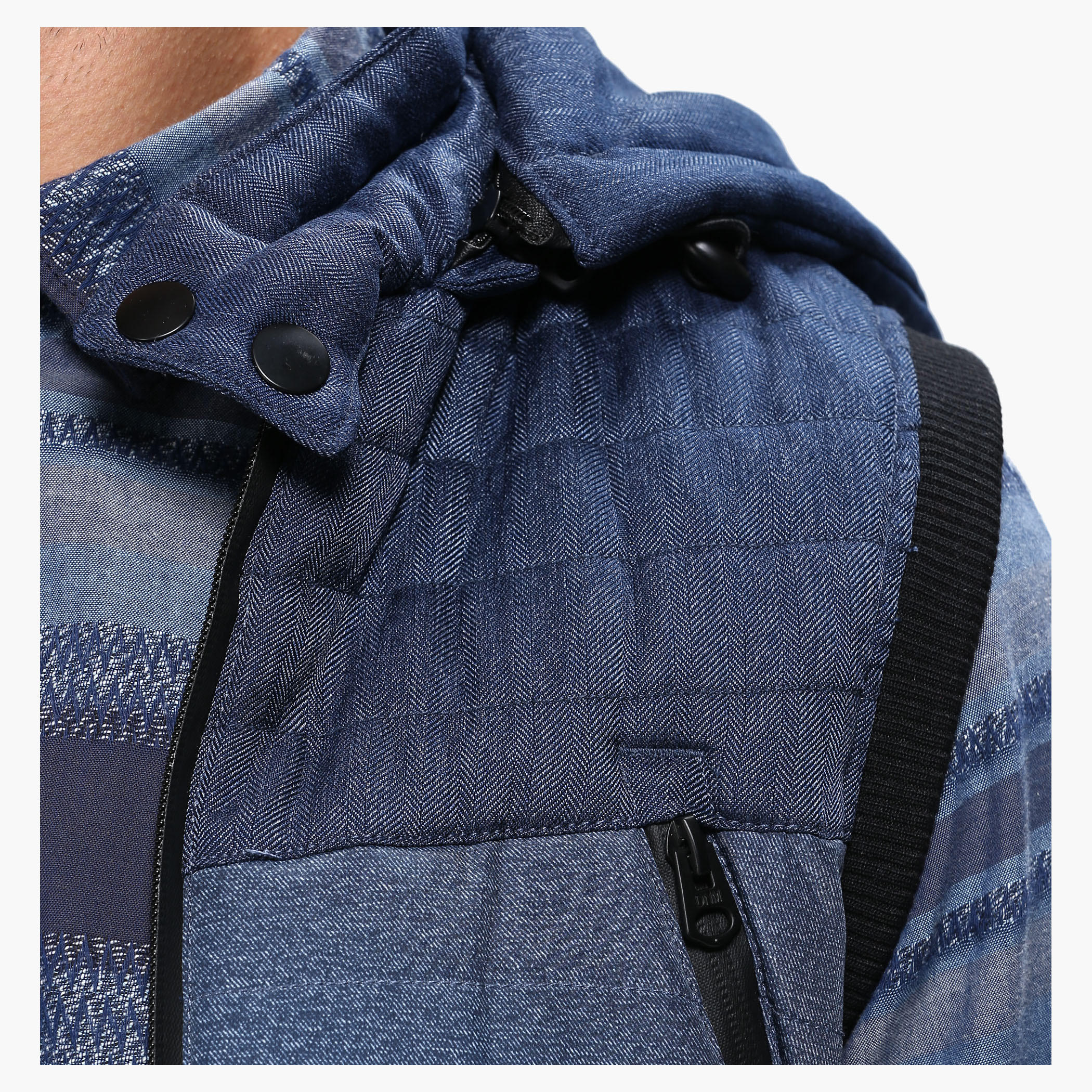 Sleeveless Jacket with Zip Detail and Hood-men-clothing-jacketsandblazers-jackets-image-4