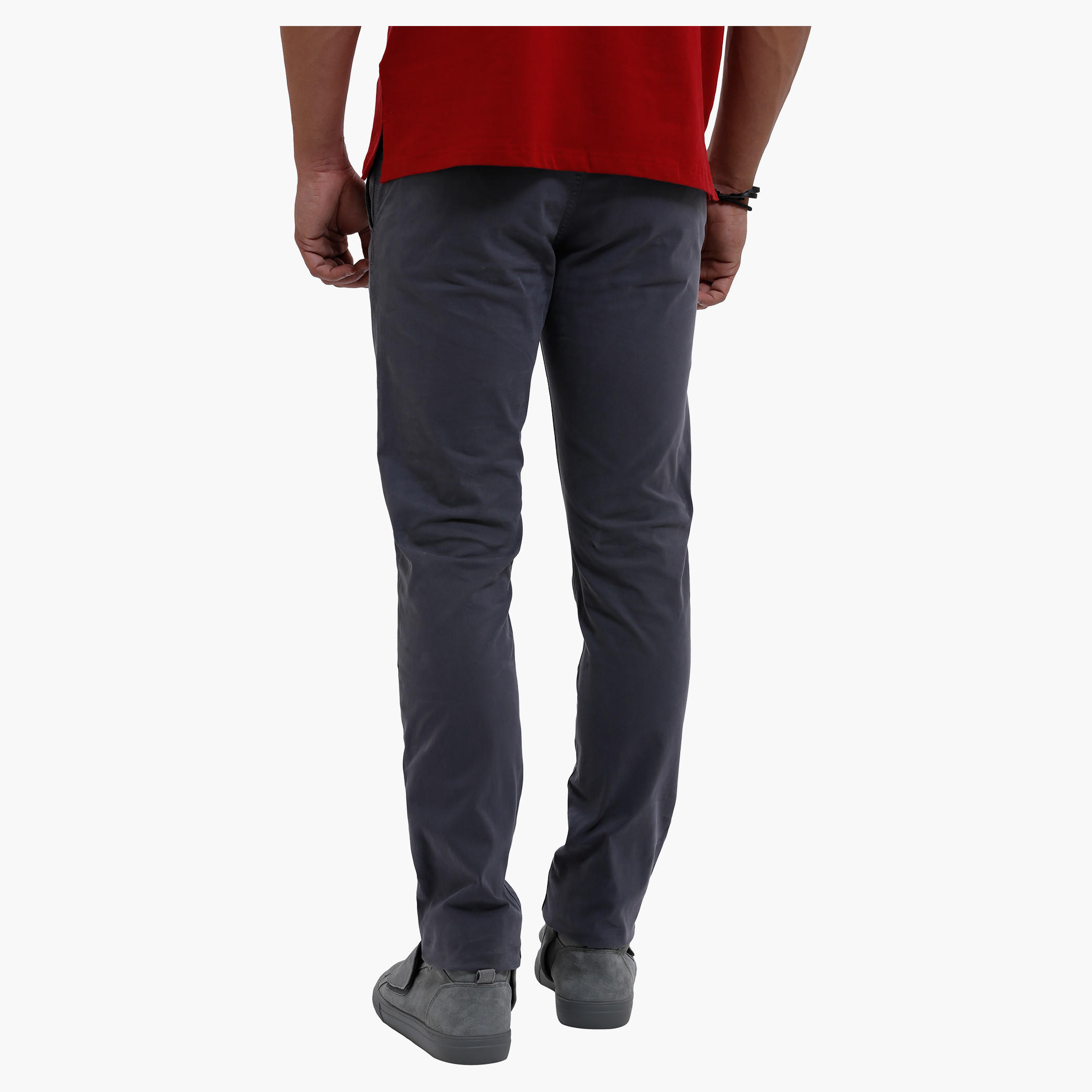 Full Length Pants in Slim Fit-men-clothing-bottoms-trousersandchinos-trousers-image-2