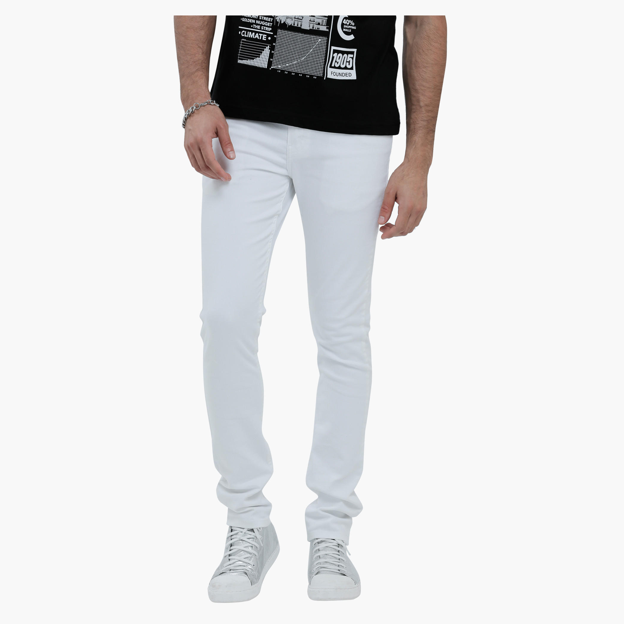 Full Length Jeans in Skinny Fit-men-clothing-bottoms-jeans-image-1