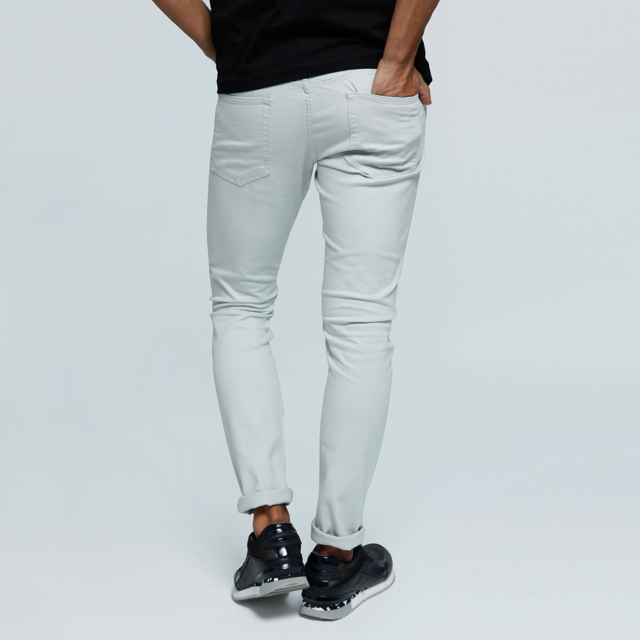 Denim Pants in Slim Fit-men-clothing-bottoms-jeans-image-4