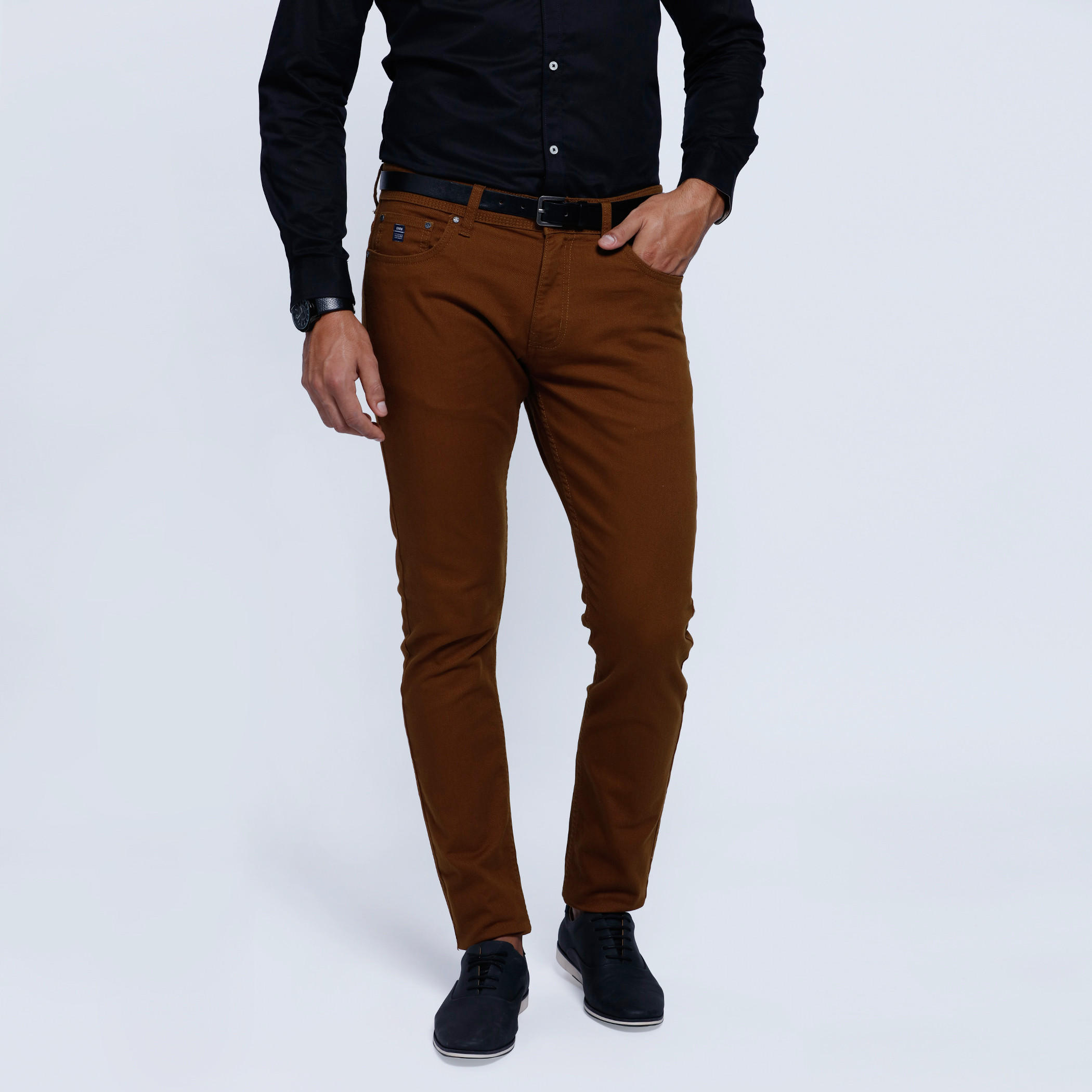 Full Length Jeans in Slim Fit-men-clothing-bottoms-jeans-image-1